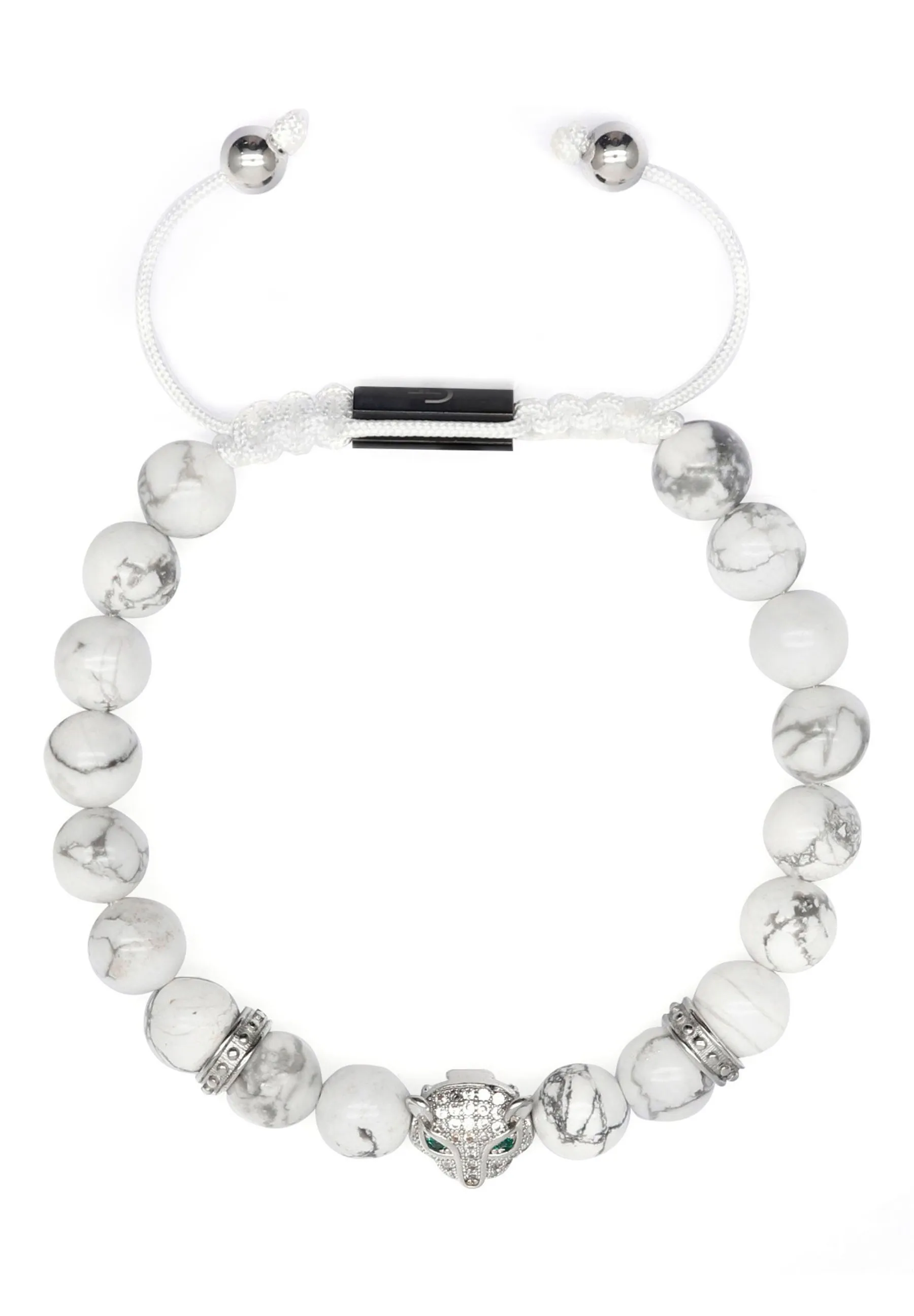 LEOPARD HEAD - Bracciale