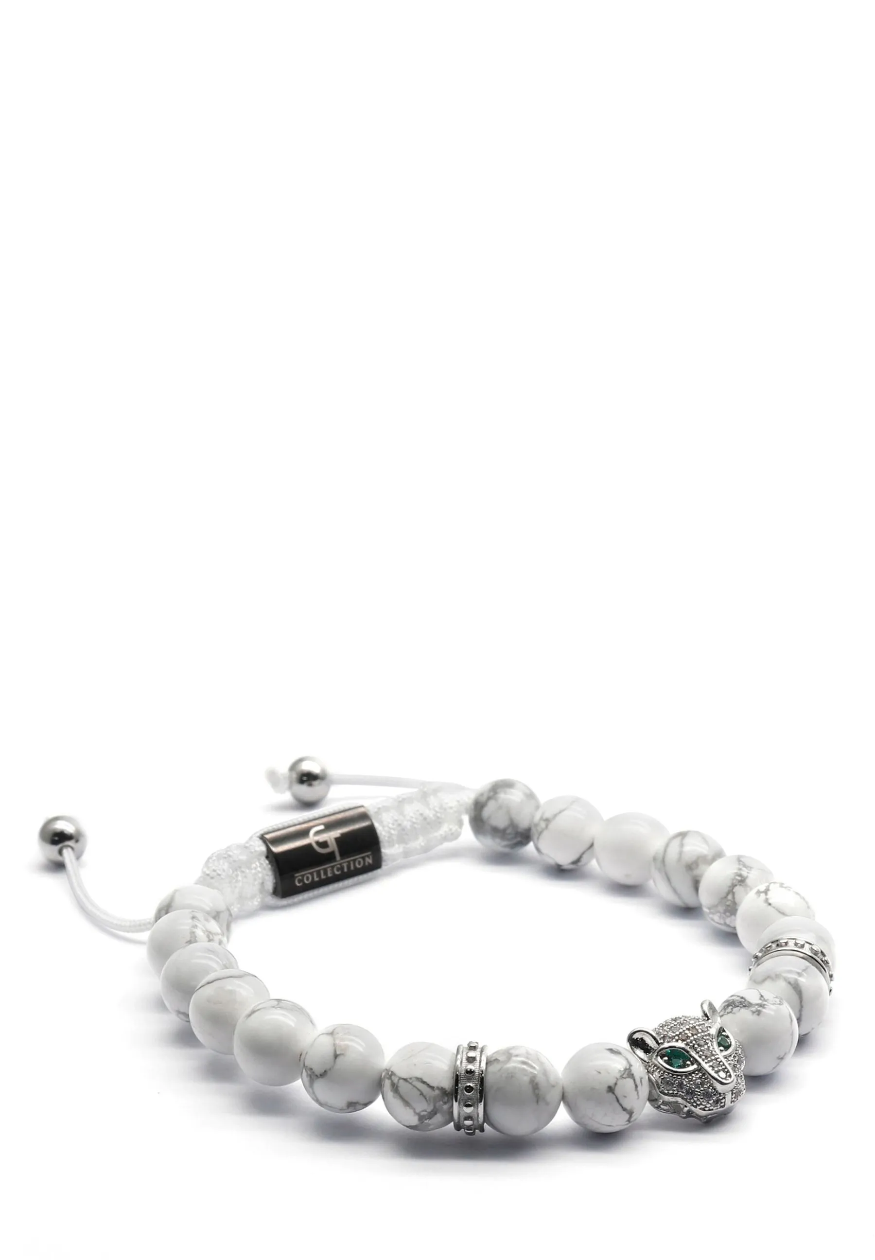 LEOPARD HEAD - Bracciale