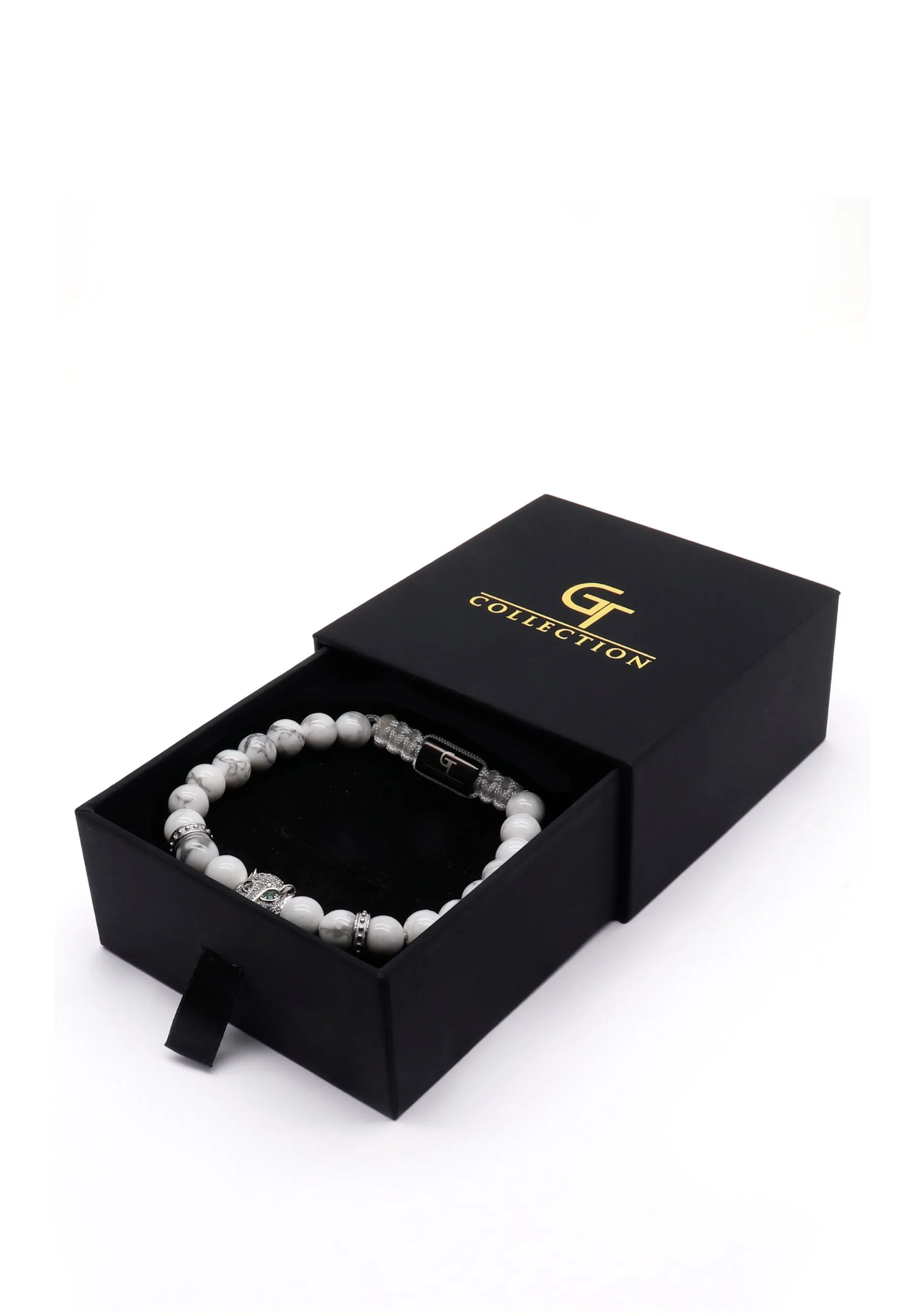LEOPARD HEAD - Bracciale