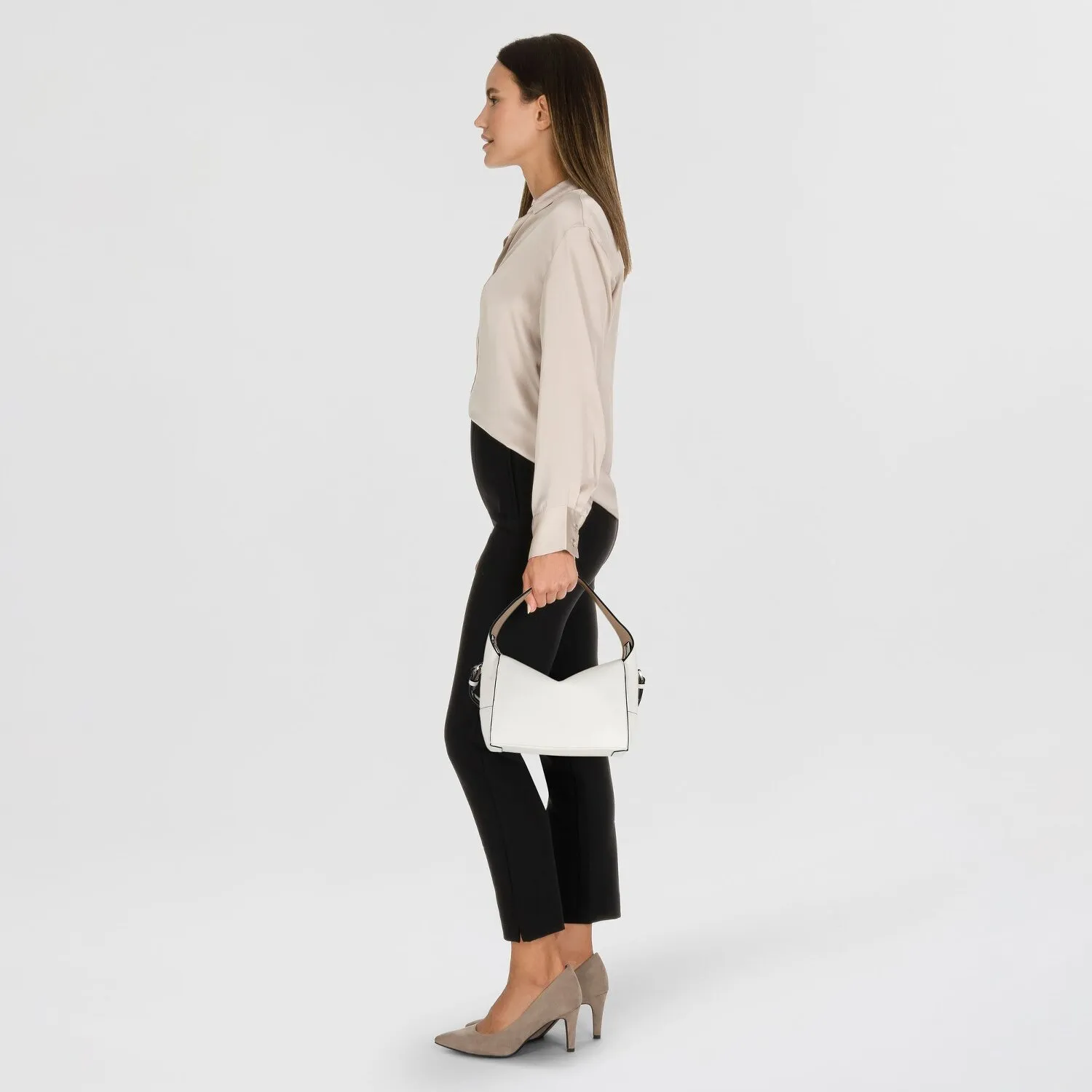 Liebeskind Lou 2 Borsa a tracolla Pelle 25 cm