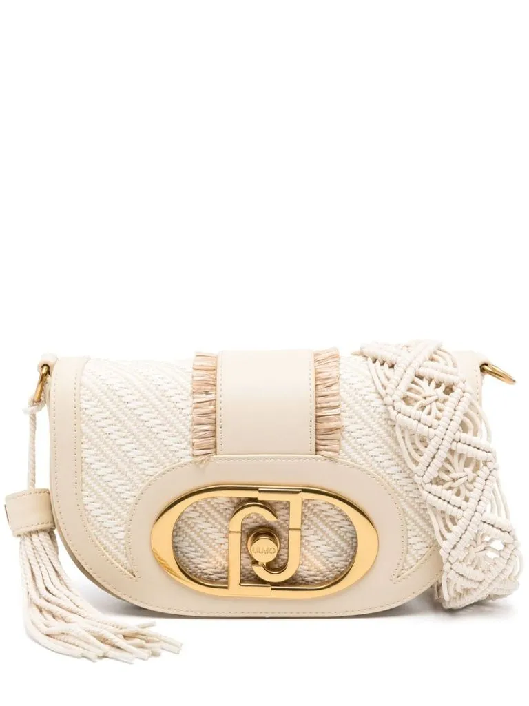 liu jo Borsa design intrecciato