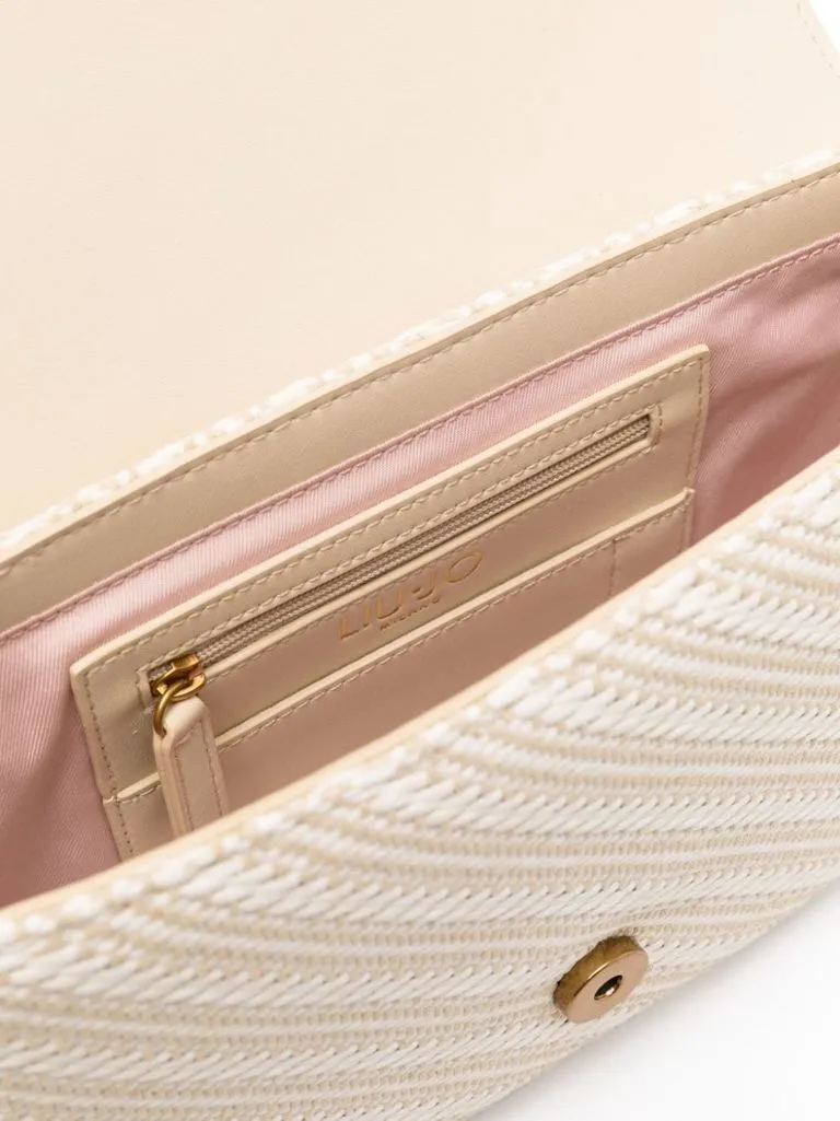 liu jo Borsa design intrecciato