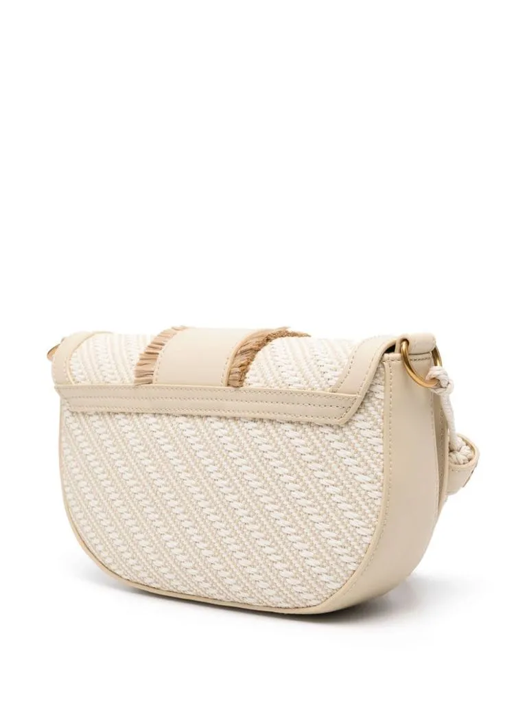 liu jo Borsa design intrecciato