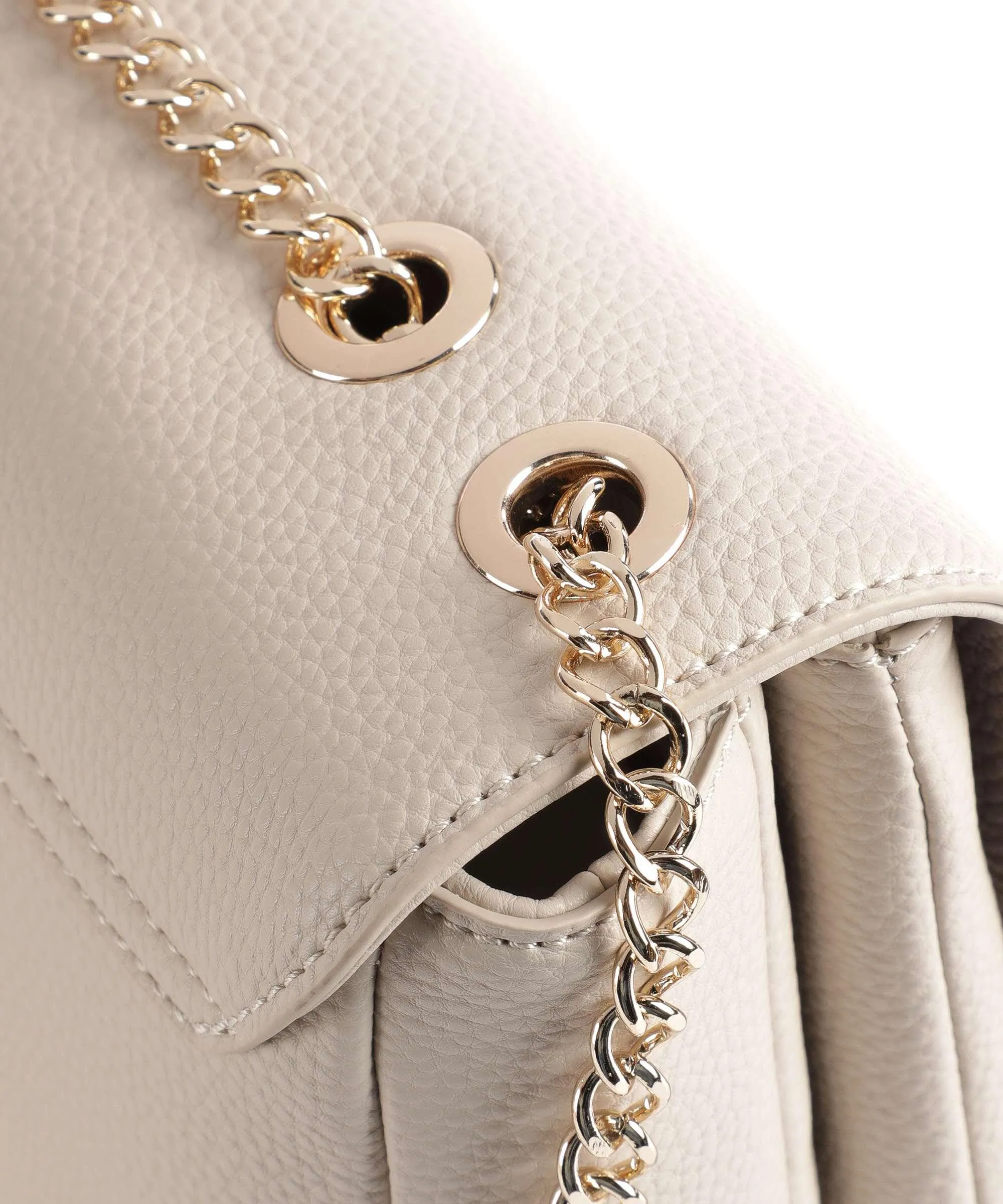  Liu Jo Caliwen Borsa a spalla pelle sintetica beige  