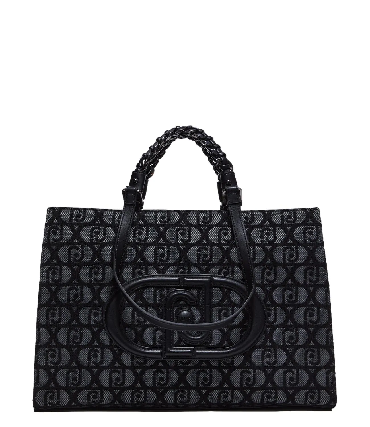 LIU-JO Liu Jo borsa nera donna