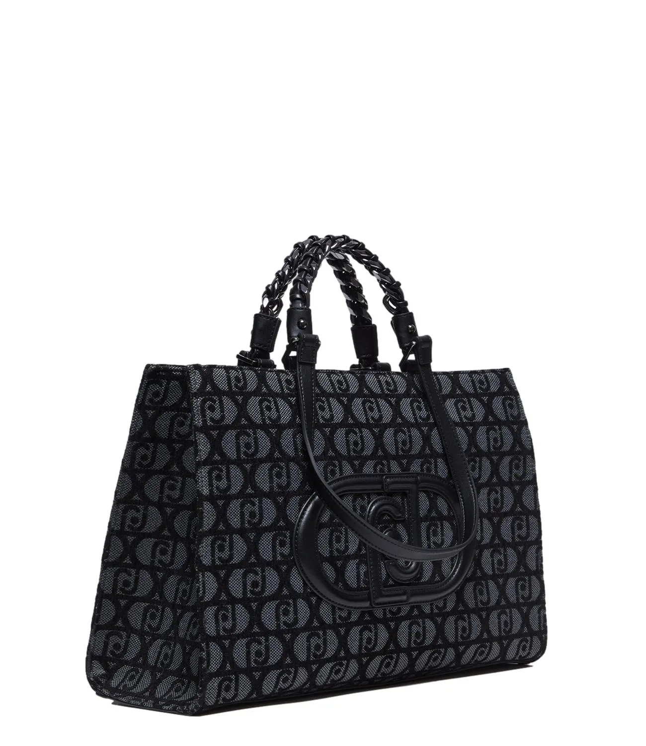 LIU-JO Liu Jo borsa nera donna