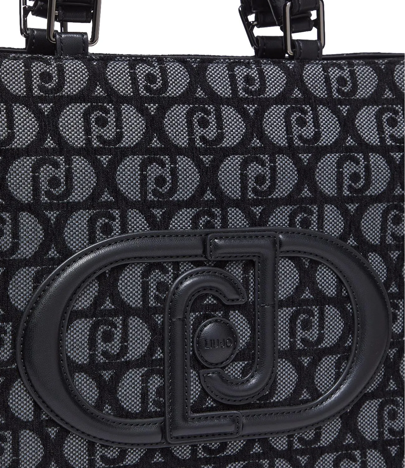 LIU-JO Liu Jo borsa nera donna