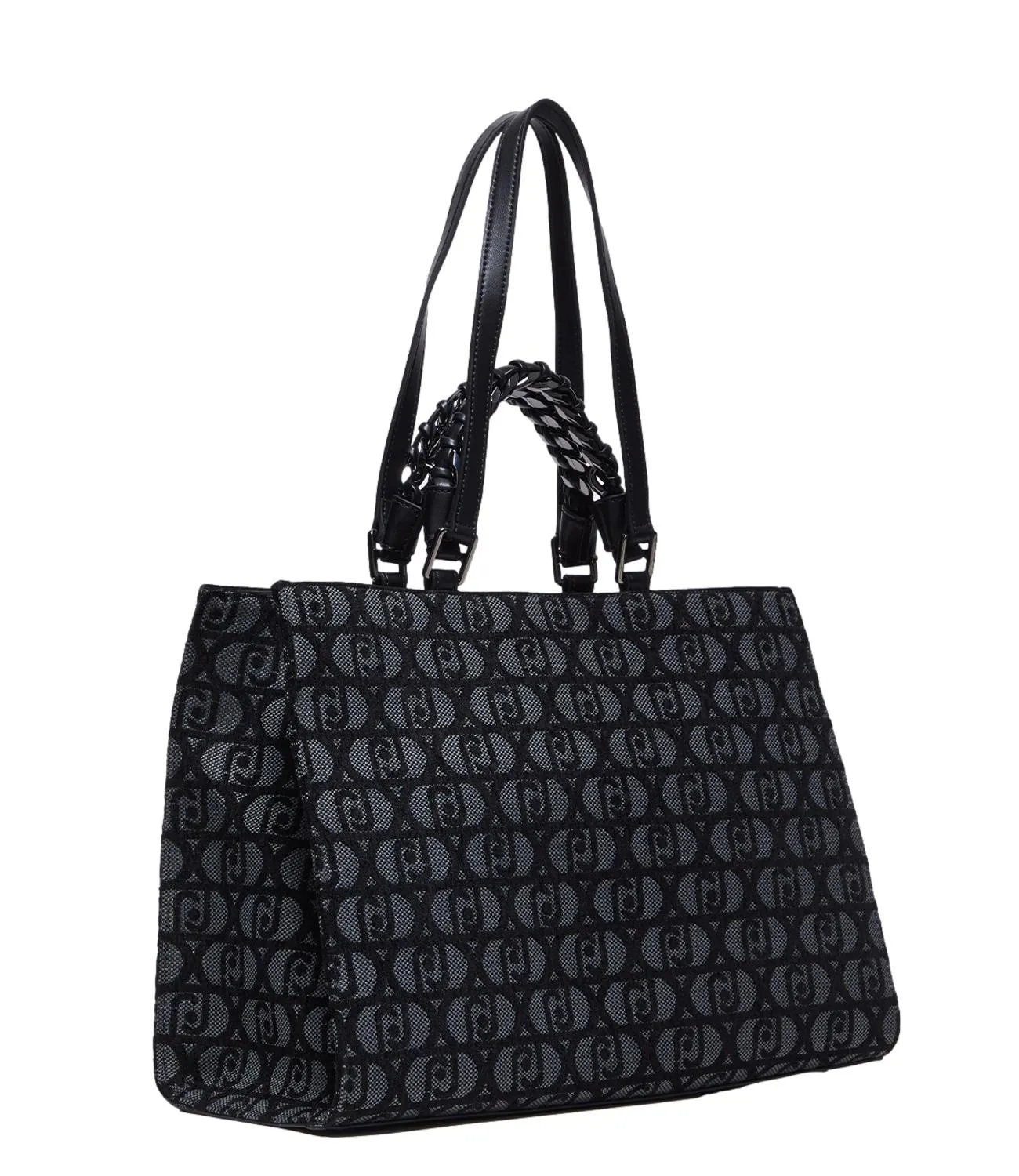 LIU-JO Liu Jo borsa nera donna
