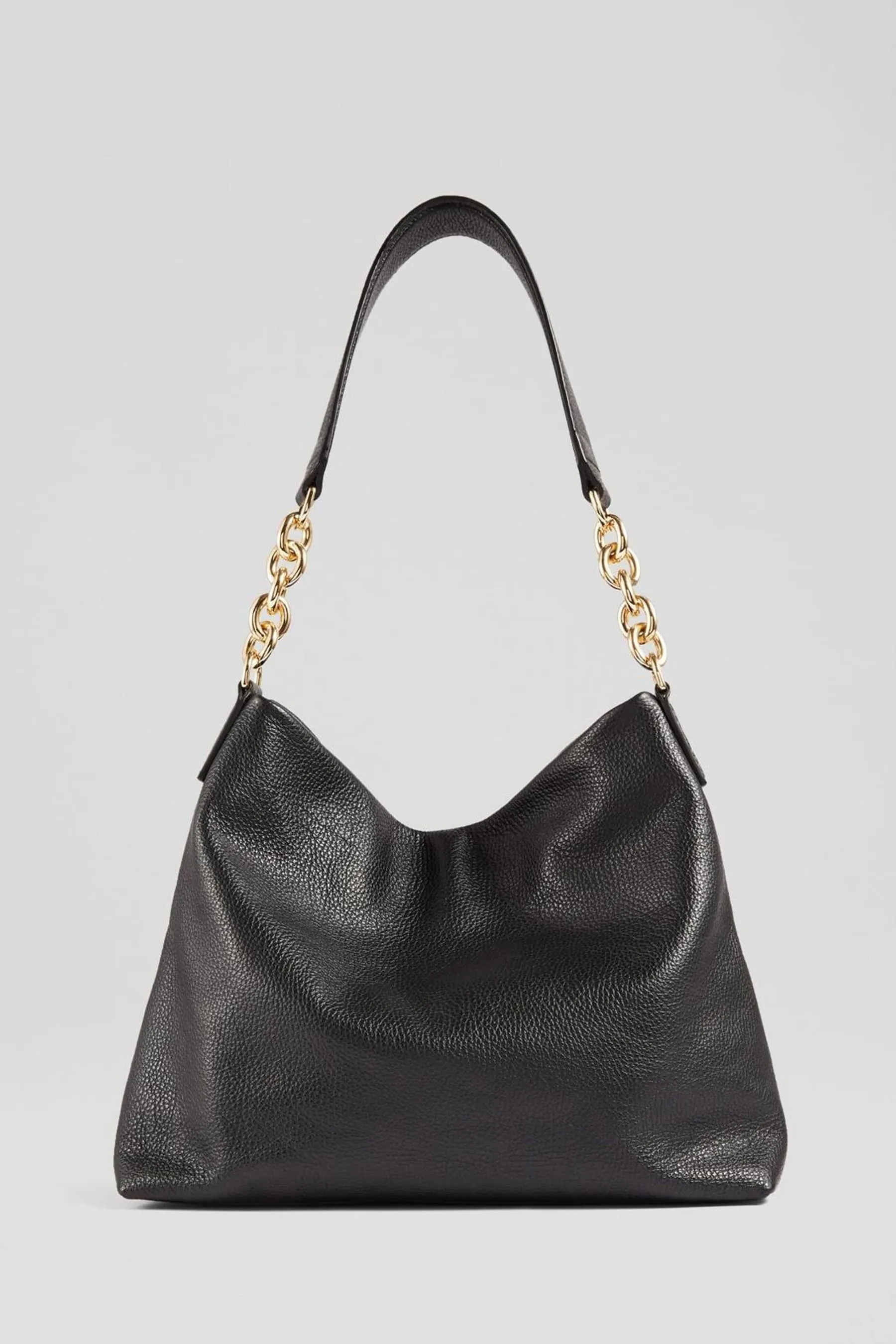 LK Bennett - Rebecca - Nero hobo - Borsa
