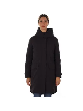 Long military 3in1 down parka