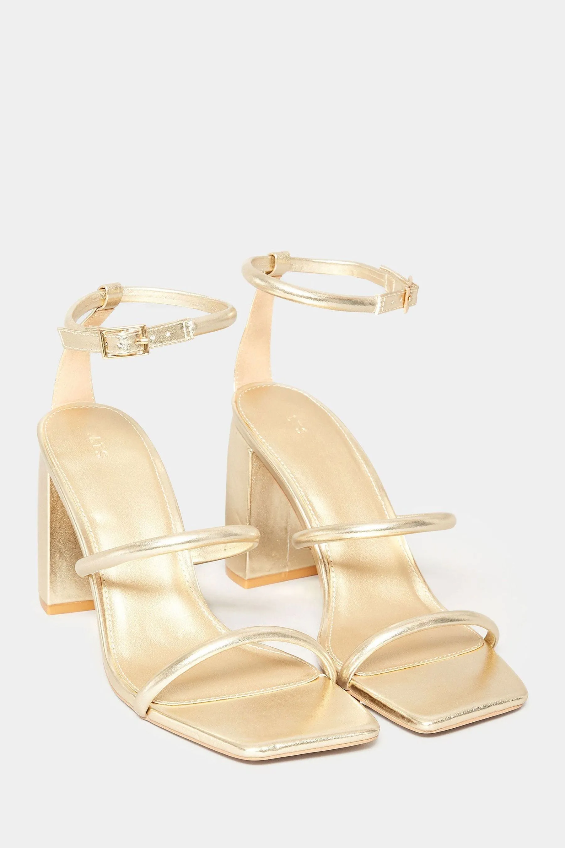 Long Tall Sally - Scarpe con tacco largo e cinturini