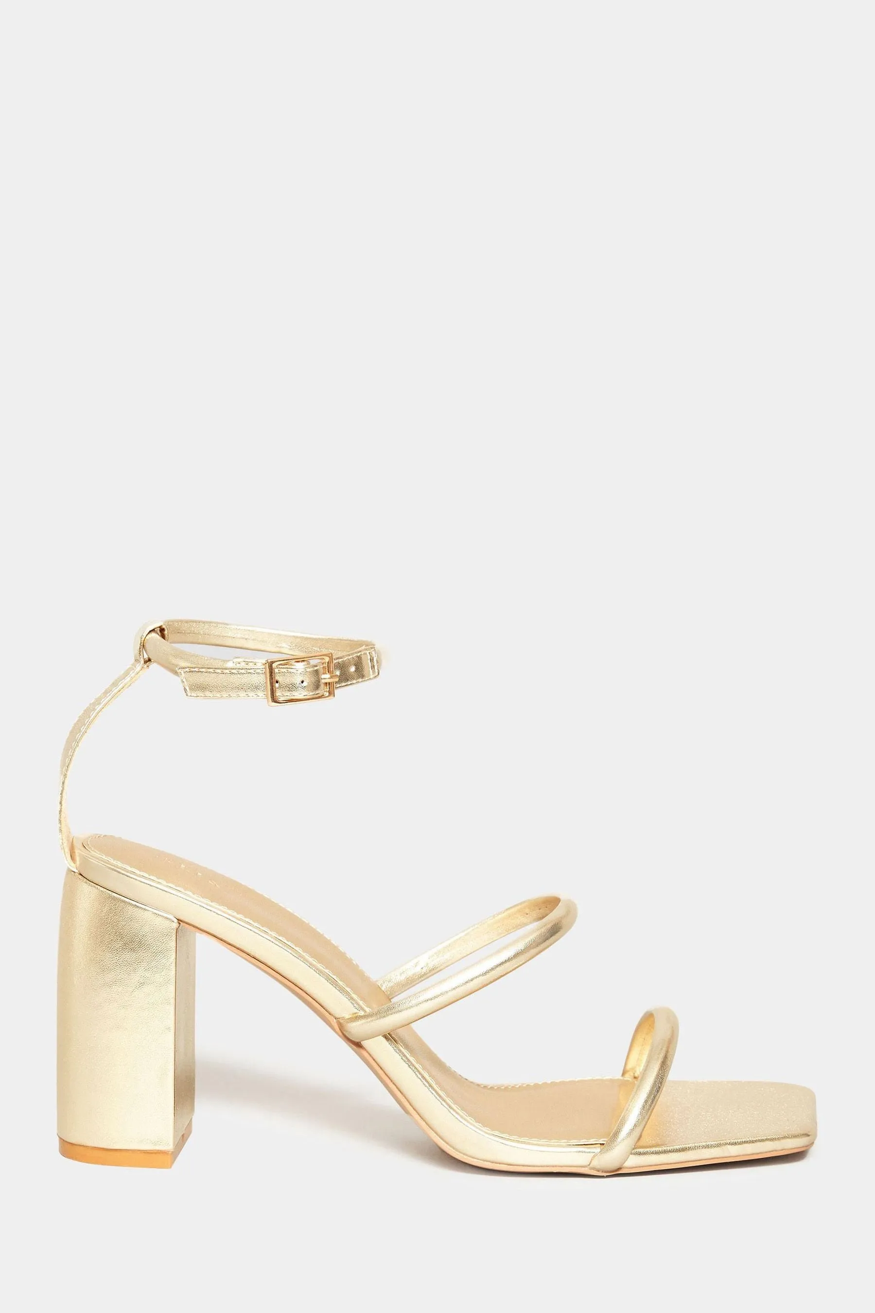 Long Tall Sally - Scarpe con tacco largo e cinturini