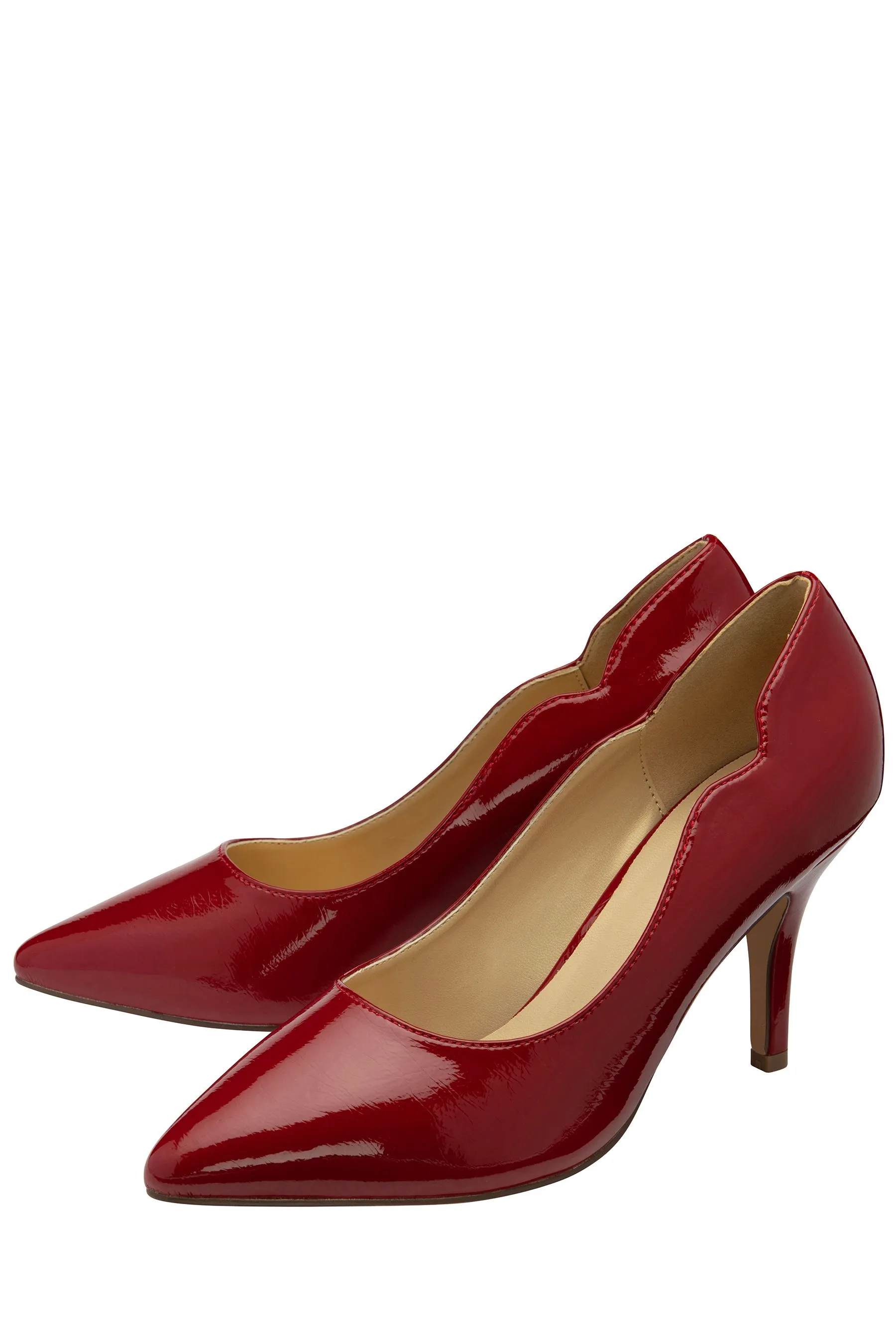 Lotus - Décolleté in vernice con tacco a spillo Scarpe