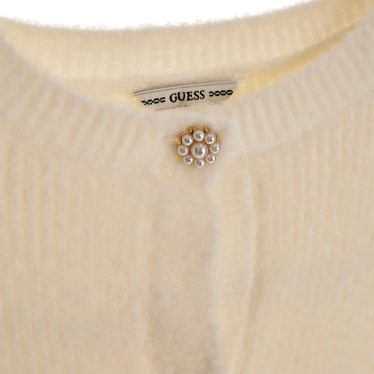 LS SWEATER CARDIGAN