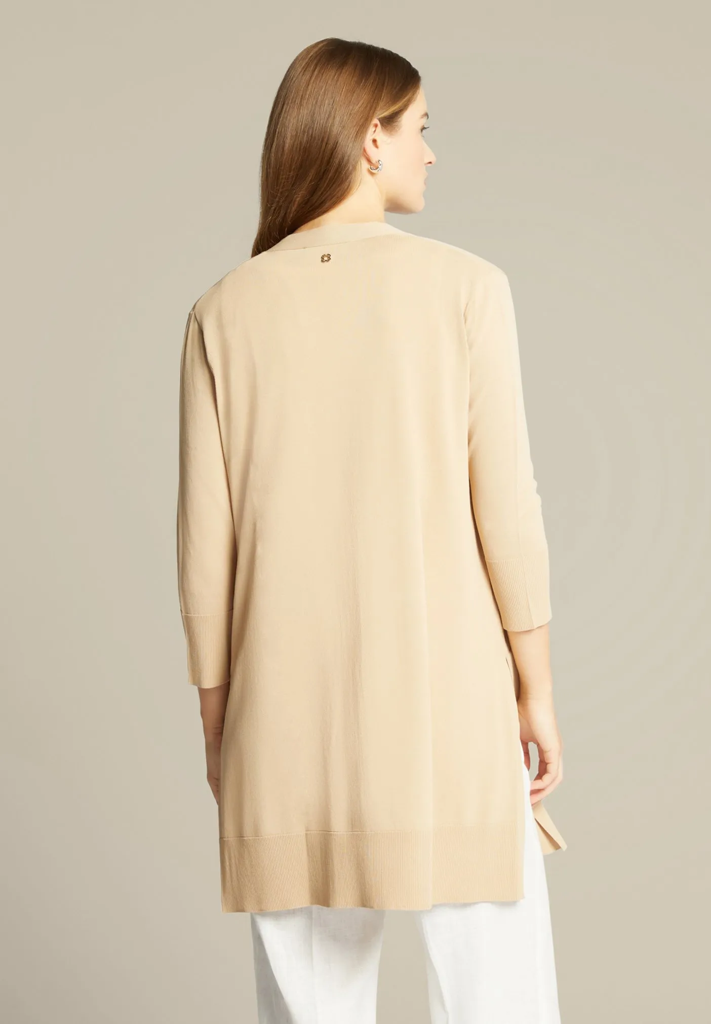 LUNGO IN COMFORT - Cardigan