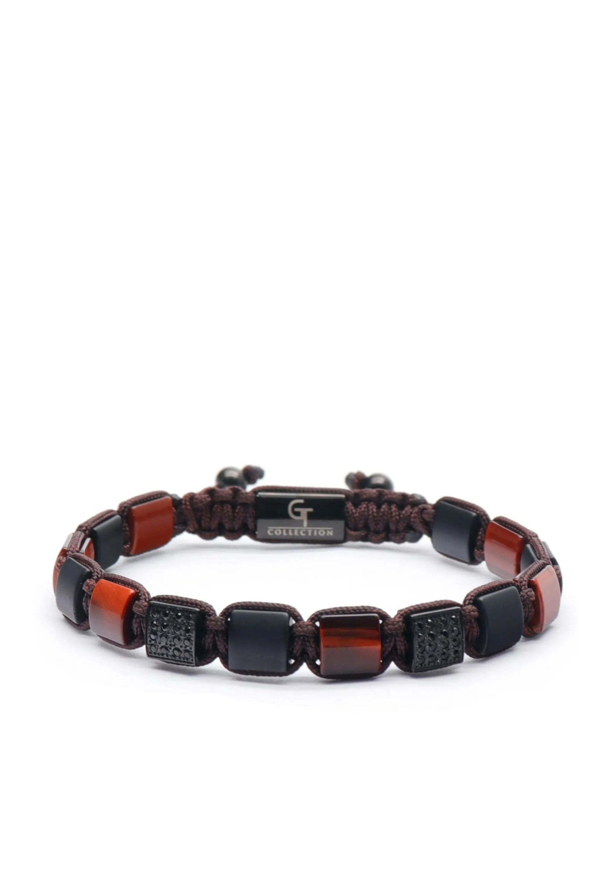 LUXURY FLAT BEAD - Bracciale