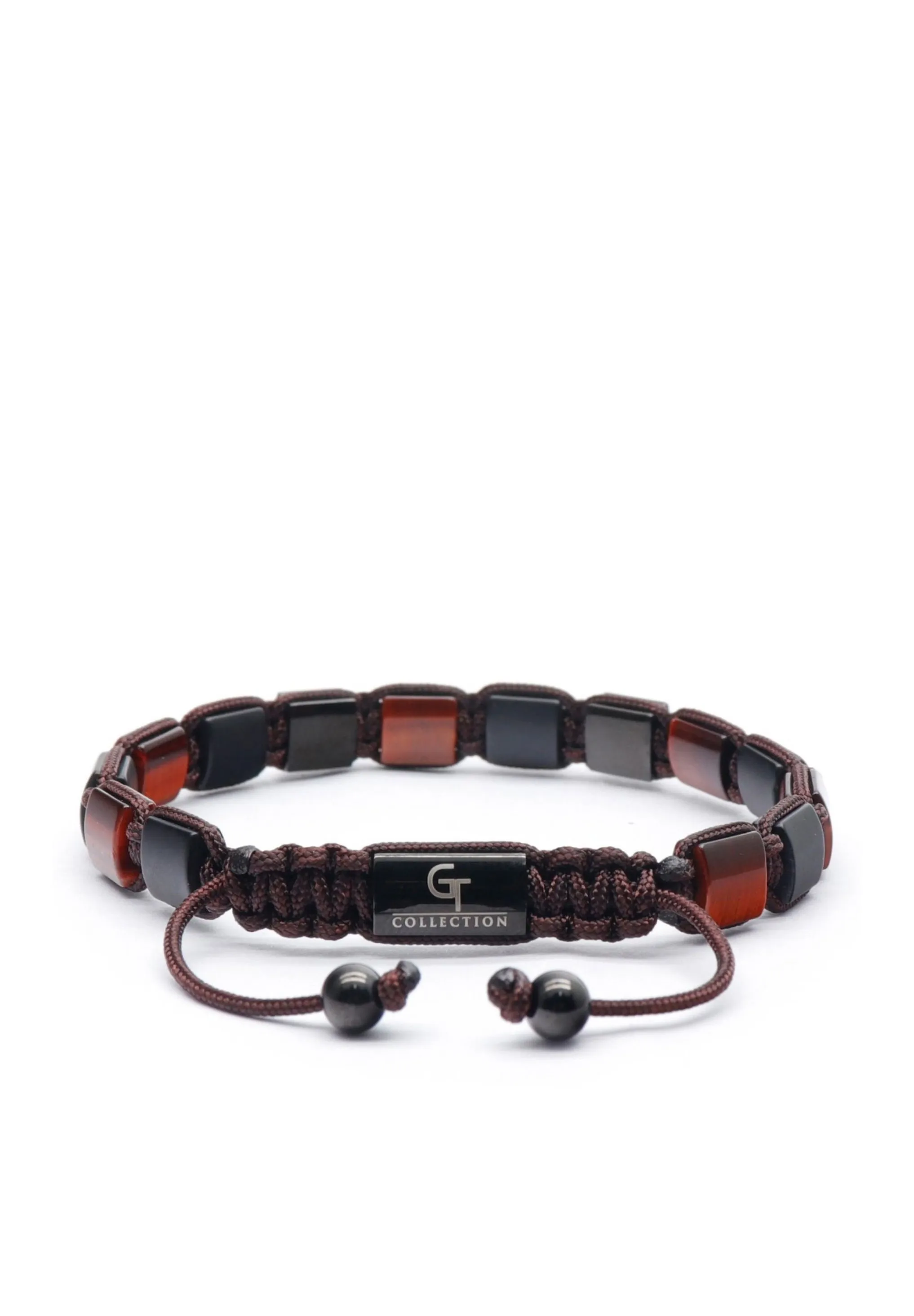 LUXURY FLAT BEAD - Bracciale