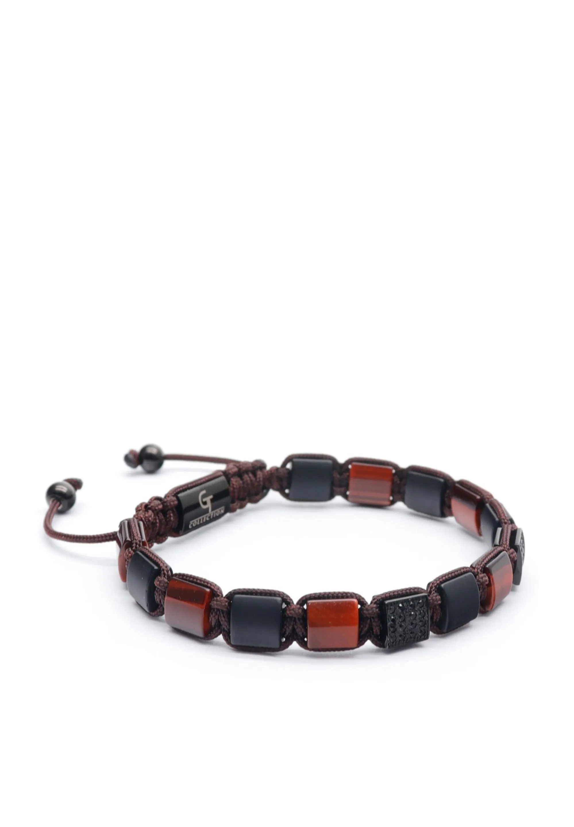 LUXURY FLAT BEAD - Bracciale