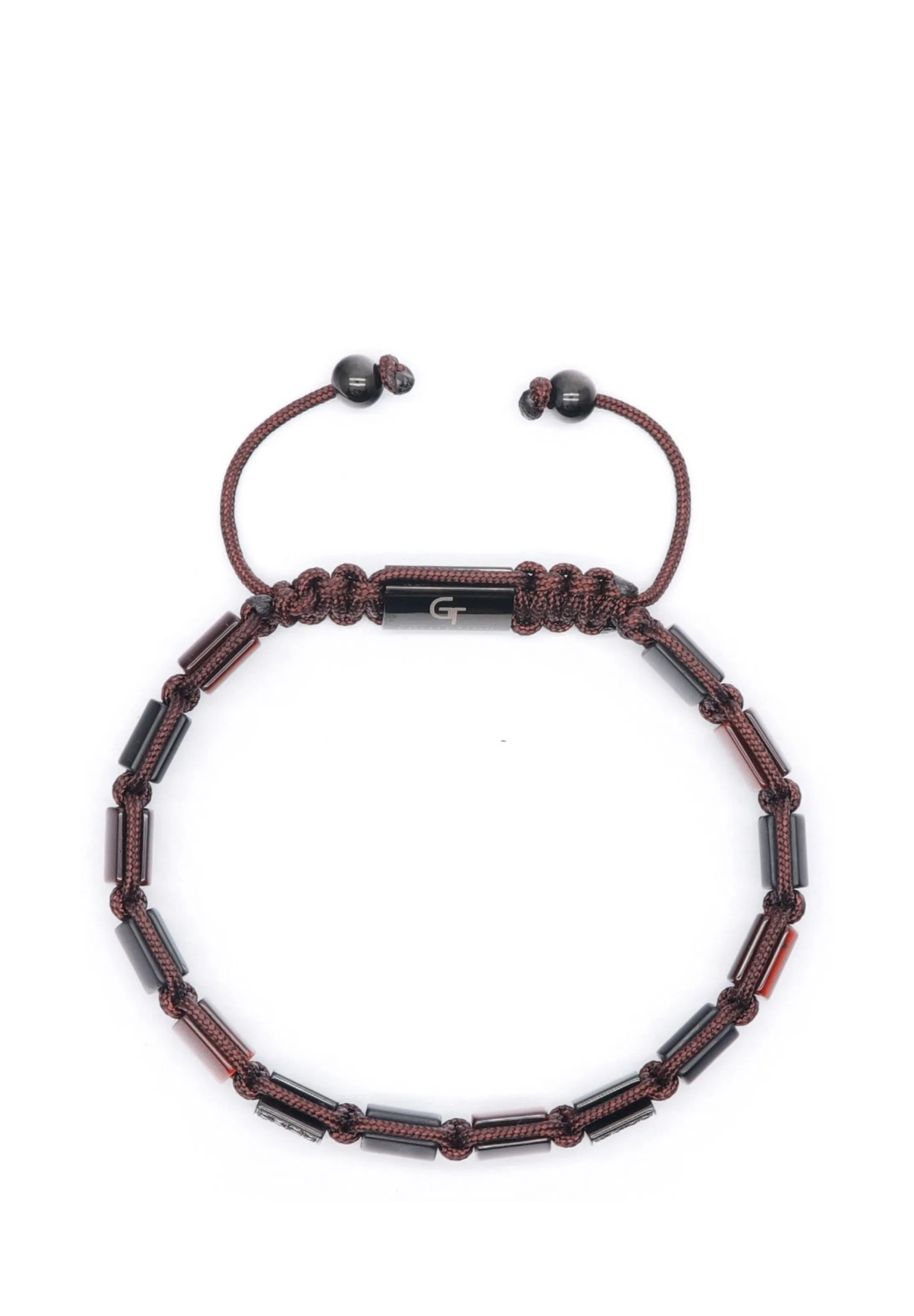 LUXURY FLAT BEAD - Bracciale