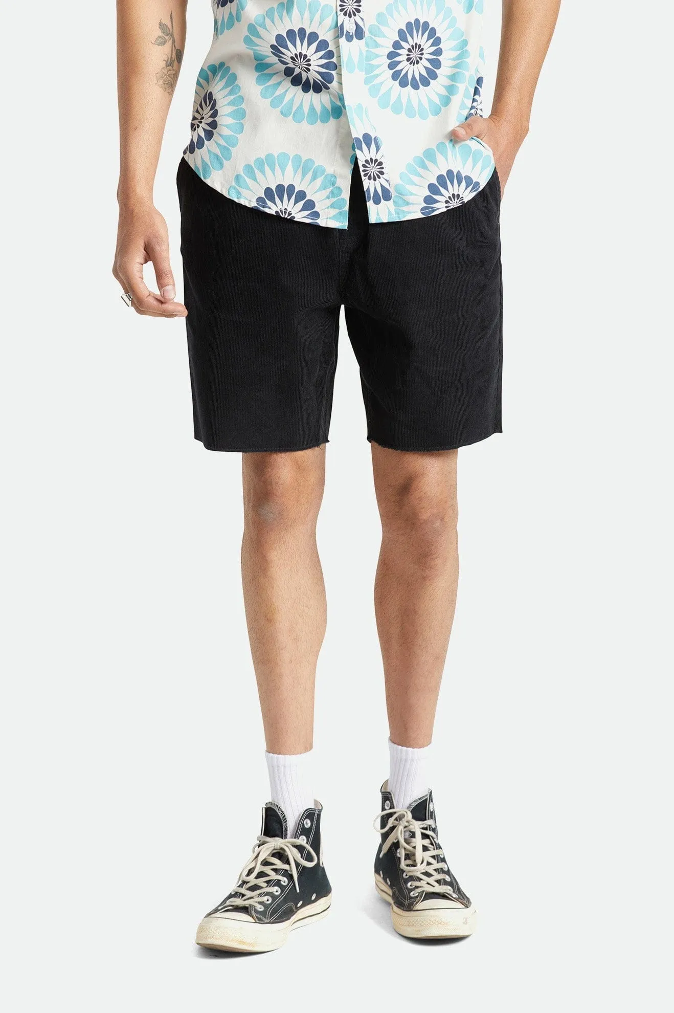 MADRID II SHORT