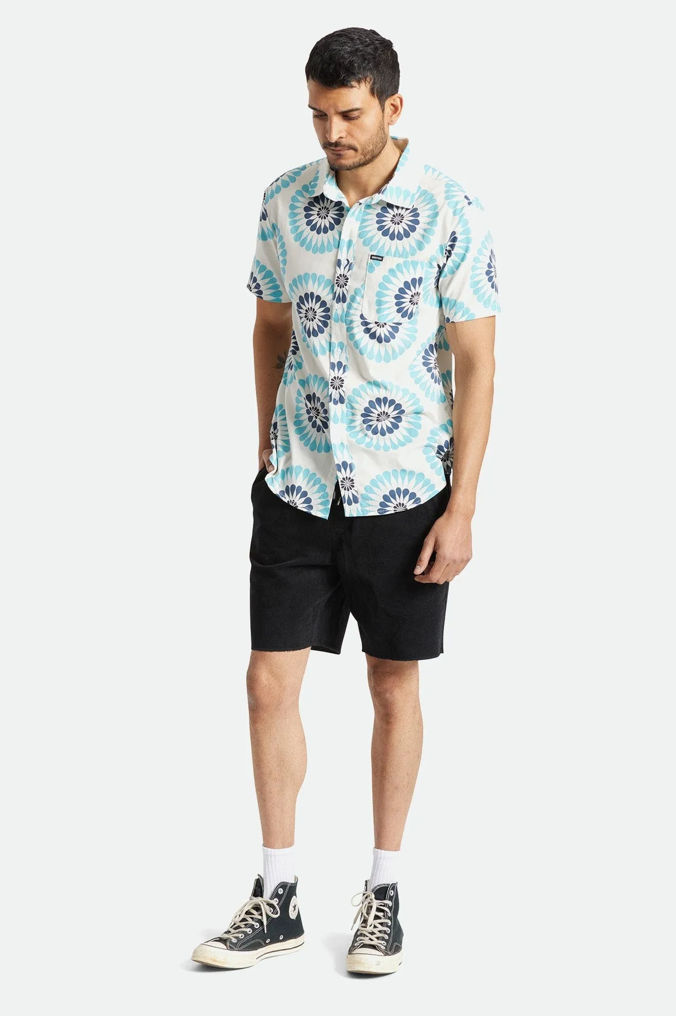 MADRID II SHORT