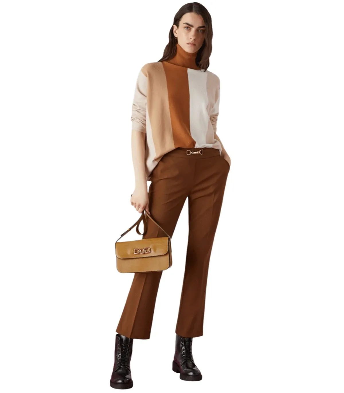 Maglia dolcevita Donna Emme di Marella