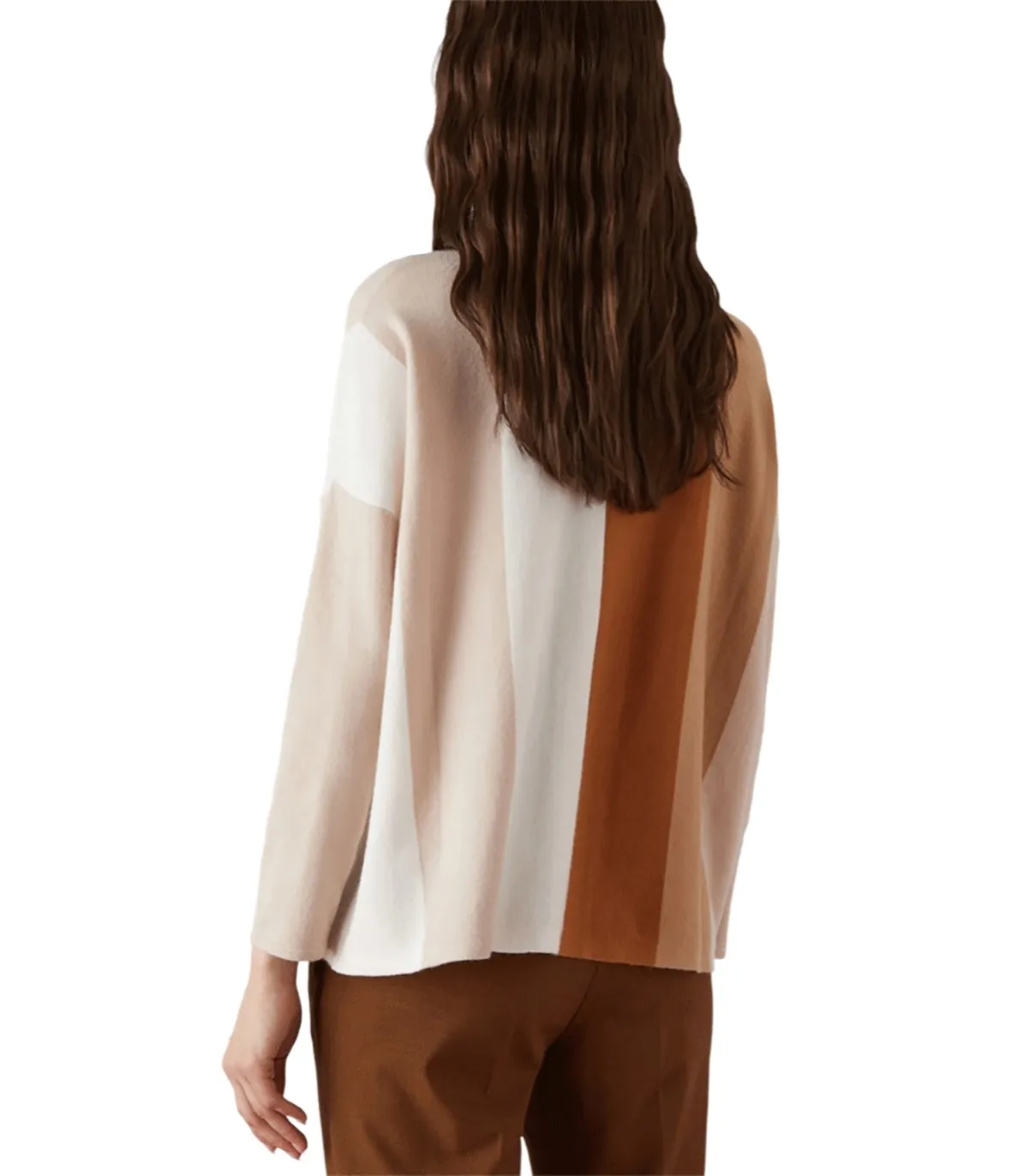 Maglia dolcevita Donna Emme di Marella
