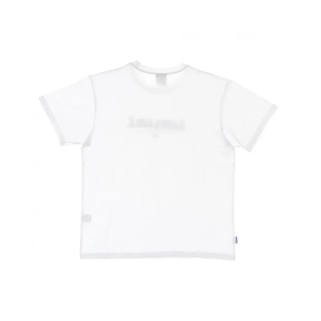 maglietta uomo ants tee WHITE