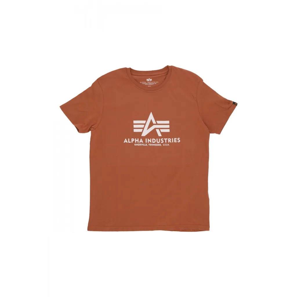 maglietta uomo basic tee HAZEL BROWN