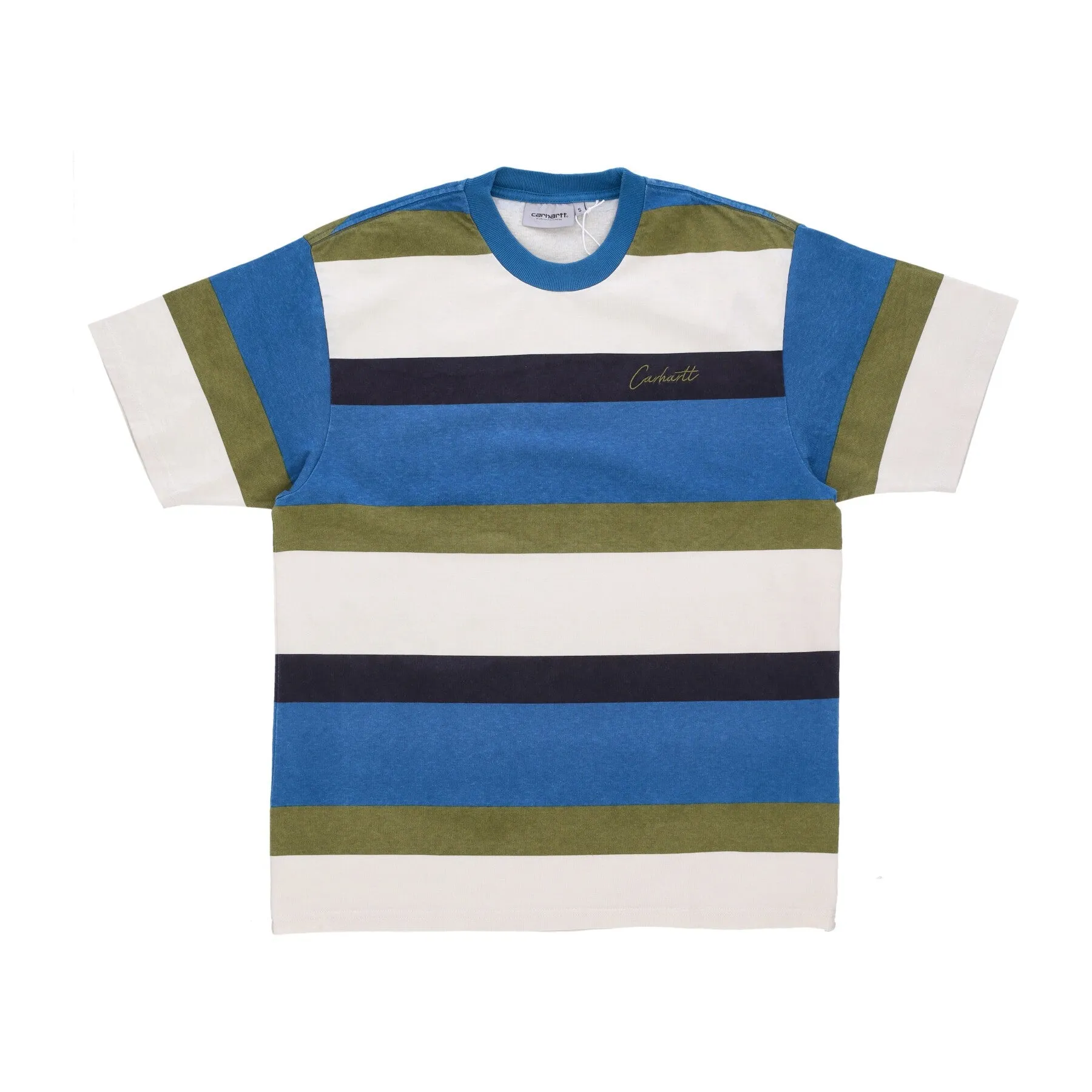 Maglietta Uomo Crouser Tee Amalfi Heavy Stone Wash
