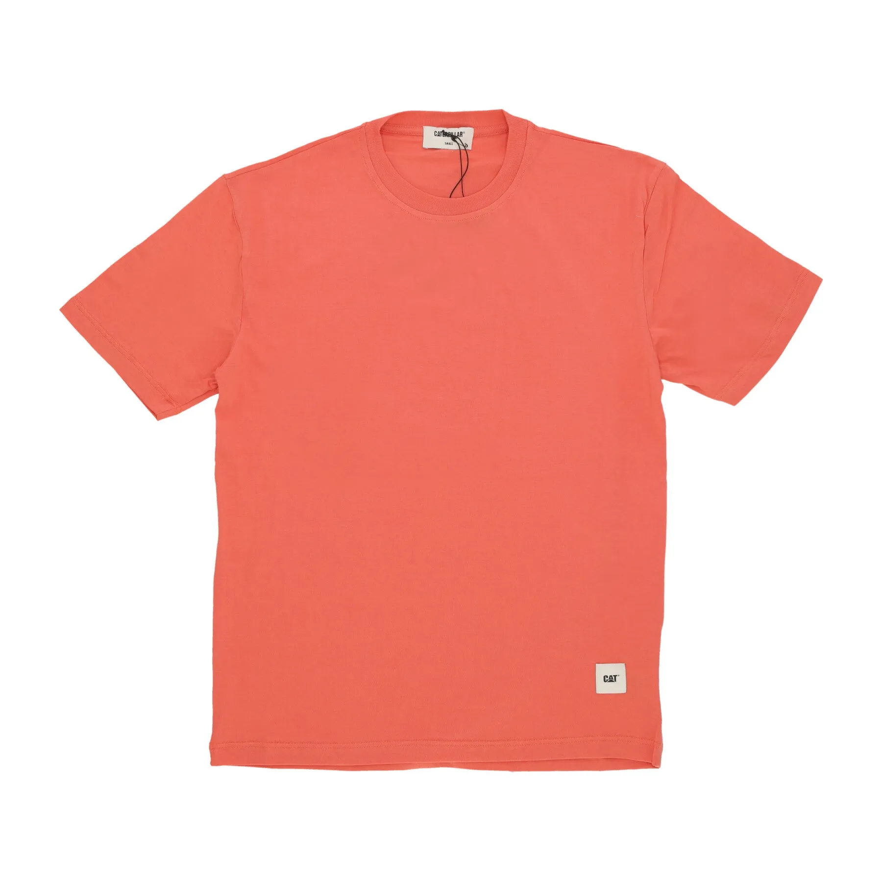 Maglietta Uomo Essential Tee Orange Rust