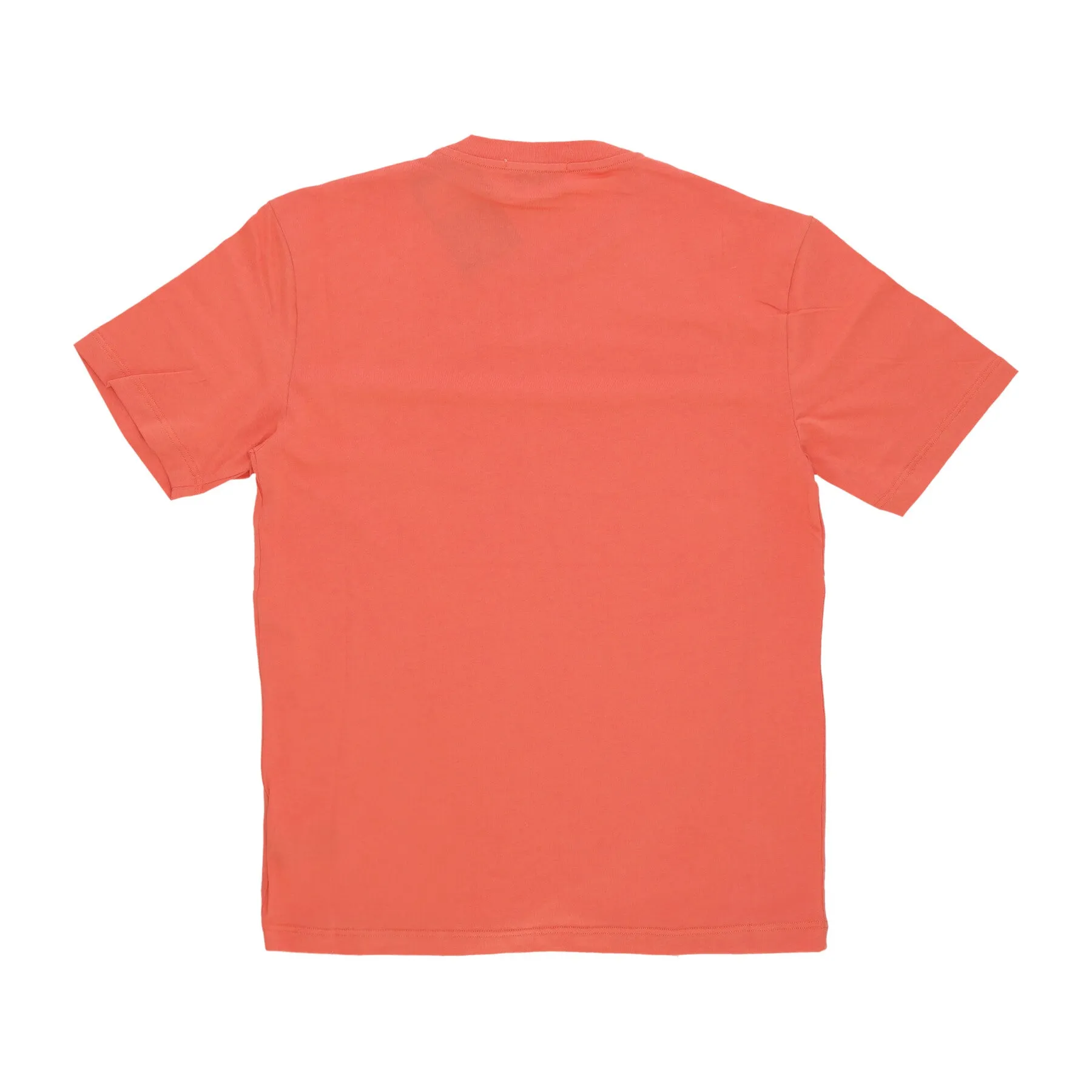 Maglietta Uomo Essential Tee Orange Rust