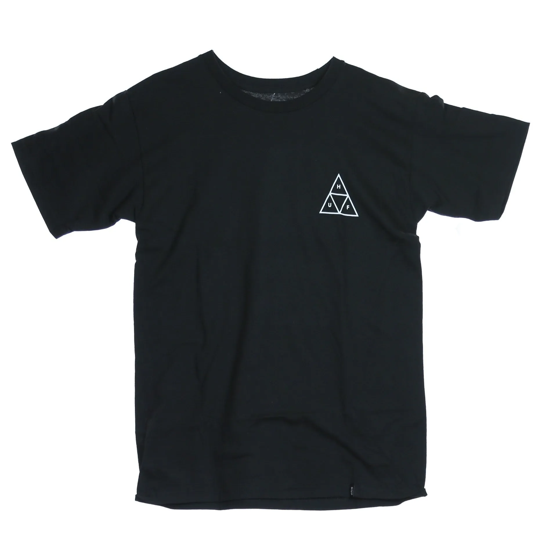 Maglietta Uomo Essentials Tt Tee Black