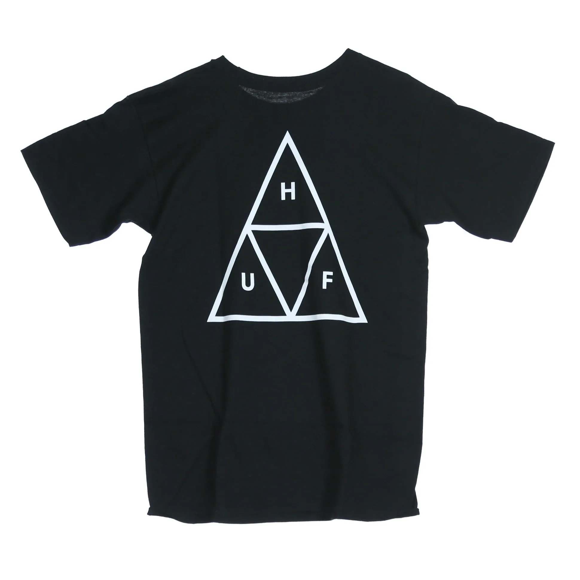 Maglietta Uomo Essentials Tt Tee Black
