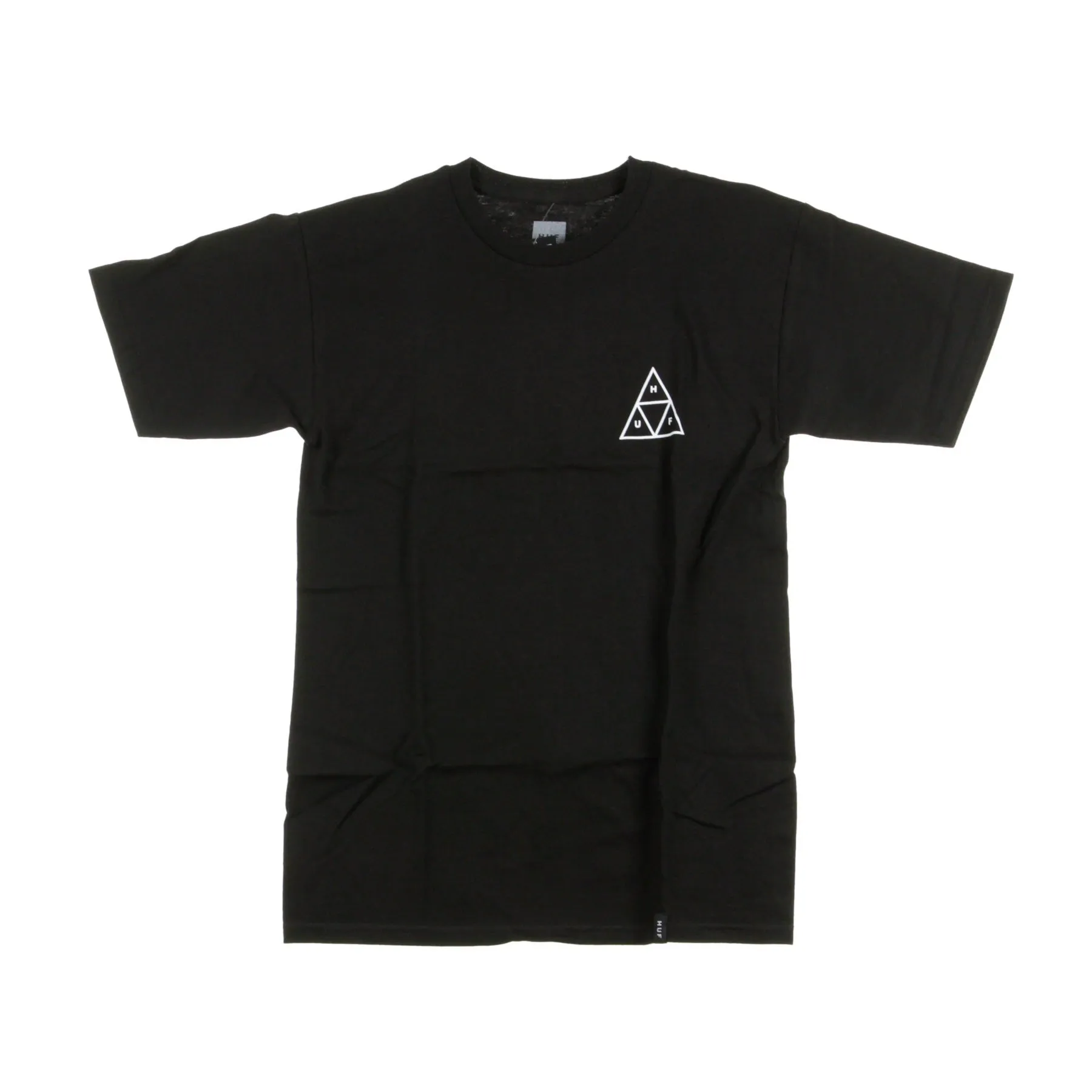 Maglietta Uomo Essentials Tt Tee Black