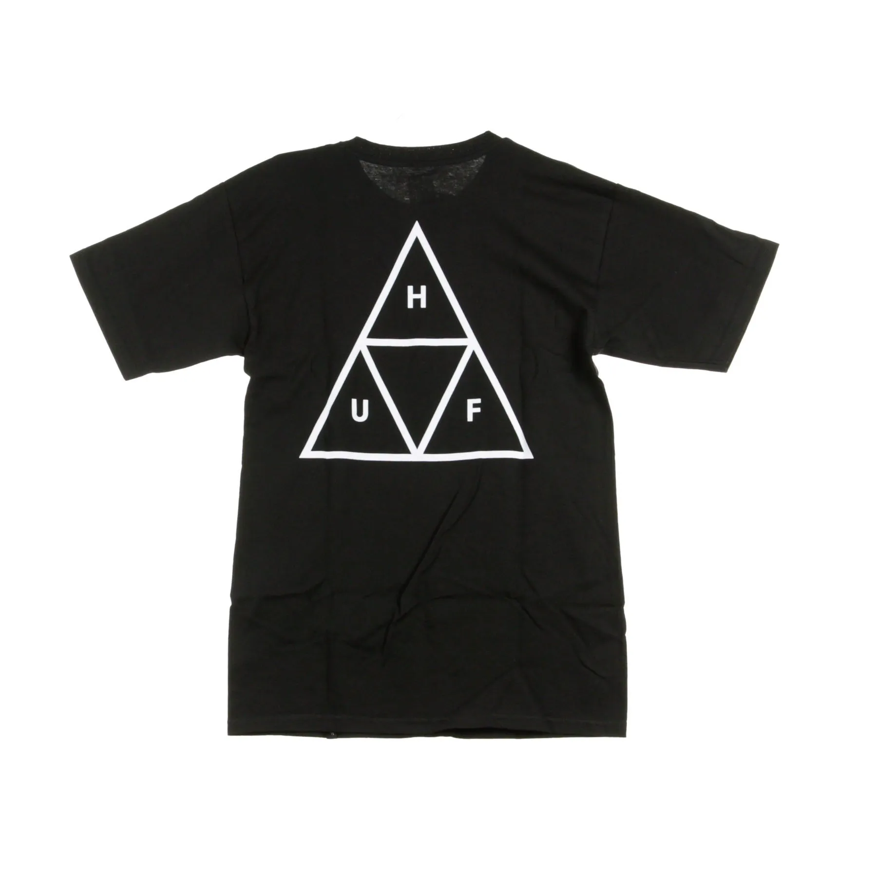 Maglietta Uomo Essentials Tt Tee Black