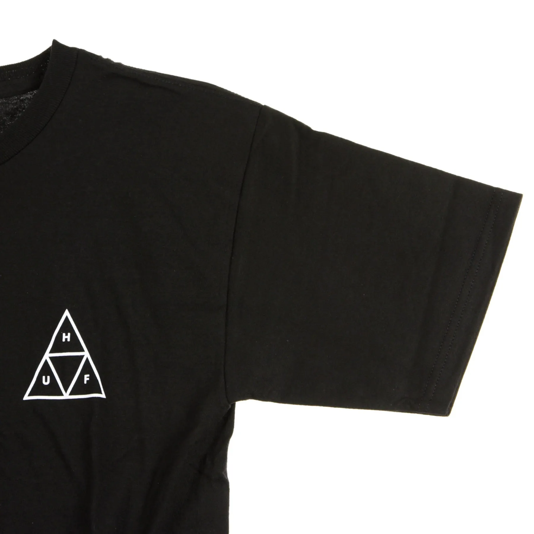 Maglietta Uomo Essentials Tt Tee Black