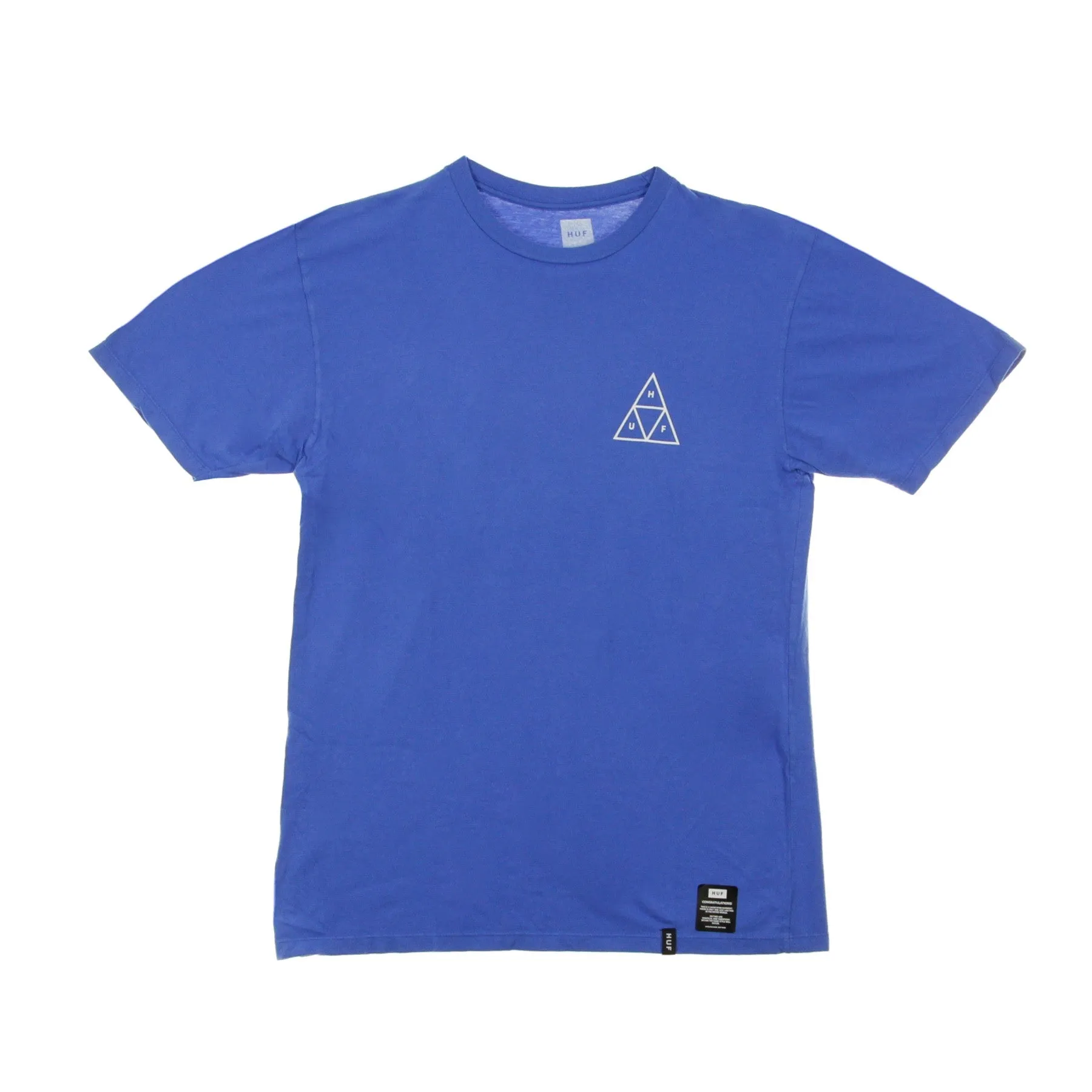 Maglietta Uomo Essentials Tt Tee Nebulas Blue