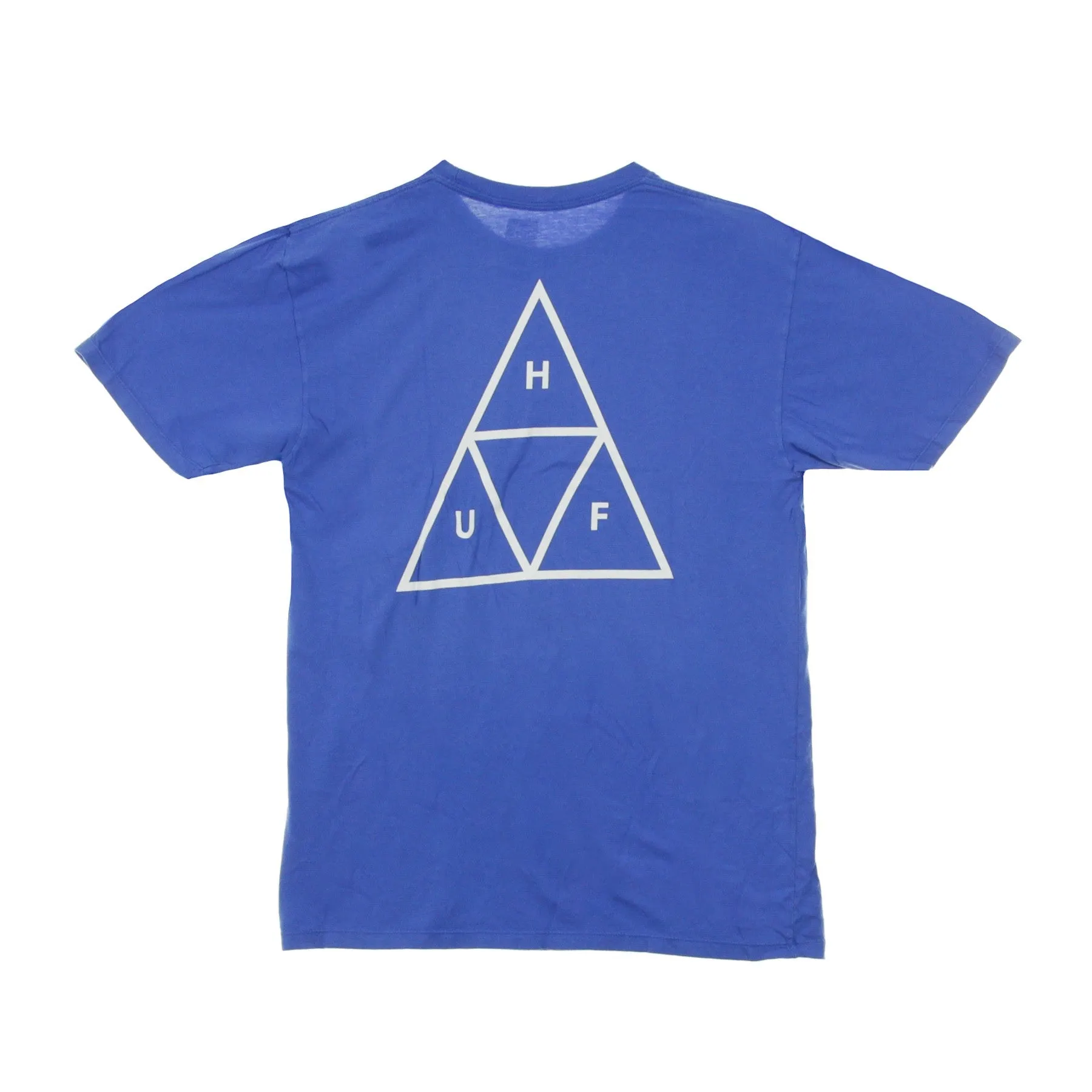 Maglietta Uomo Essentials Tt Tee Nebulas Blue