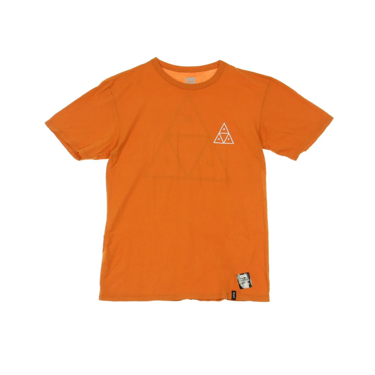 Maglietta Uomo Essentials Tt Tee Rust