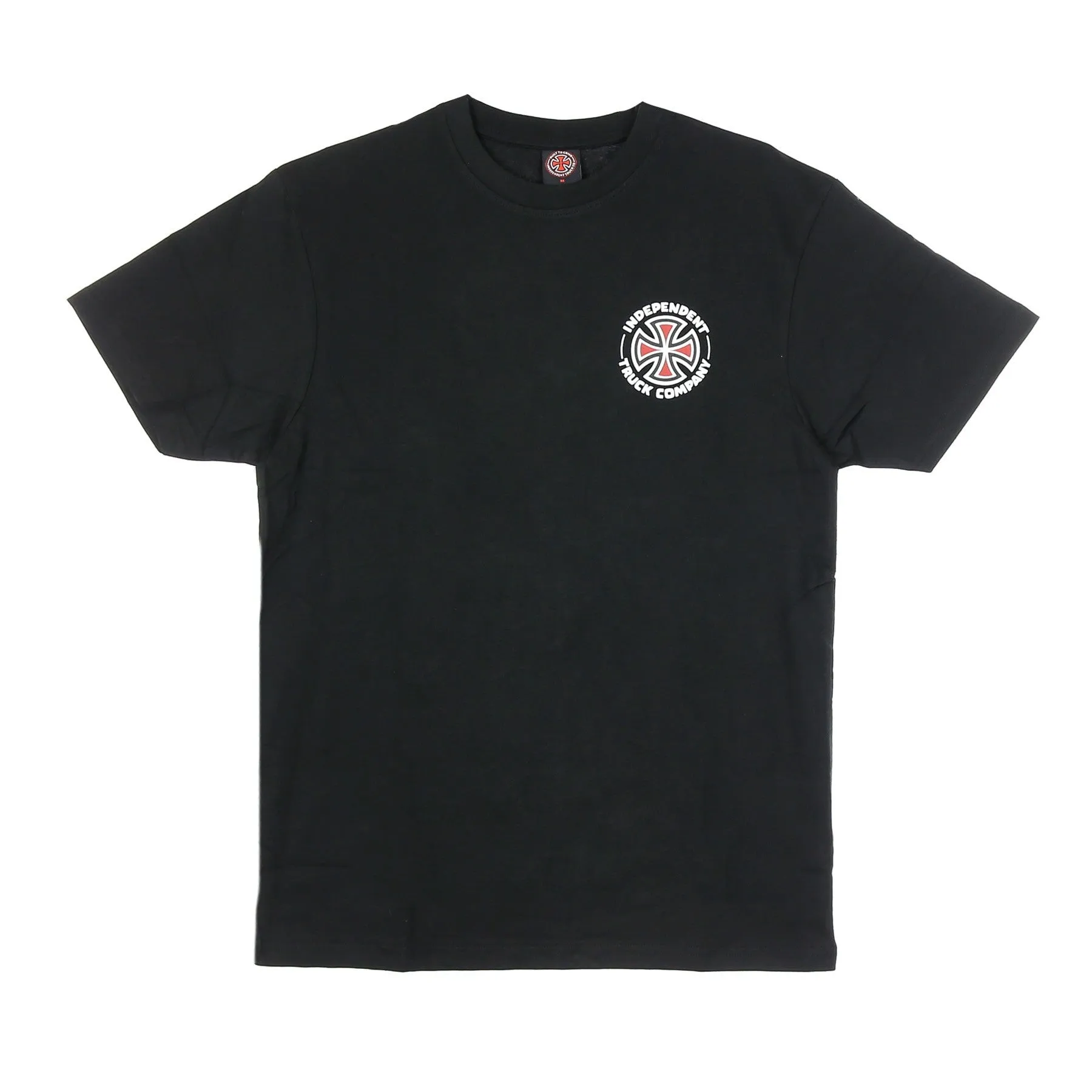 Maglietta Uomo Itc Strike Tee Black