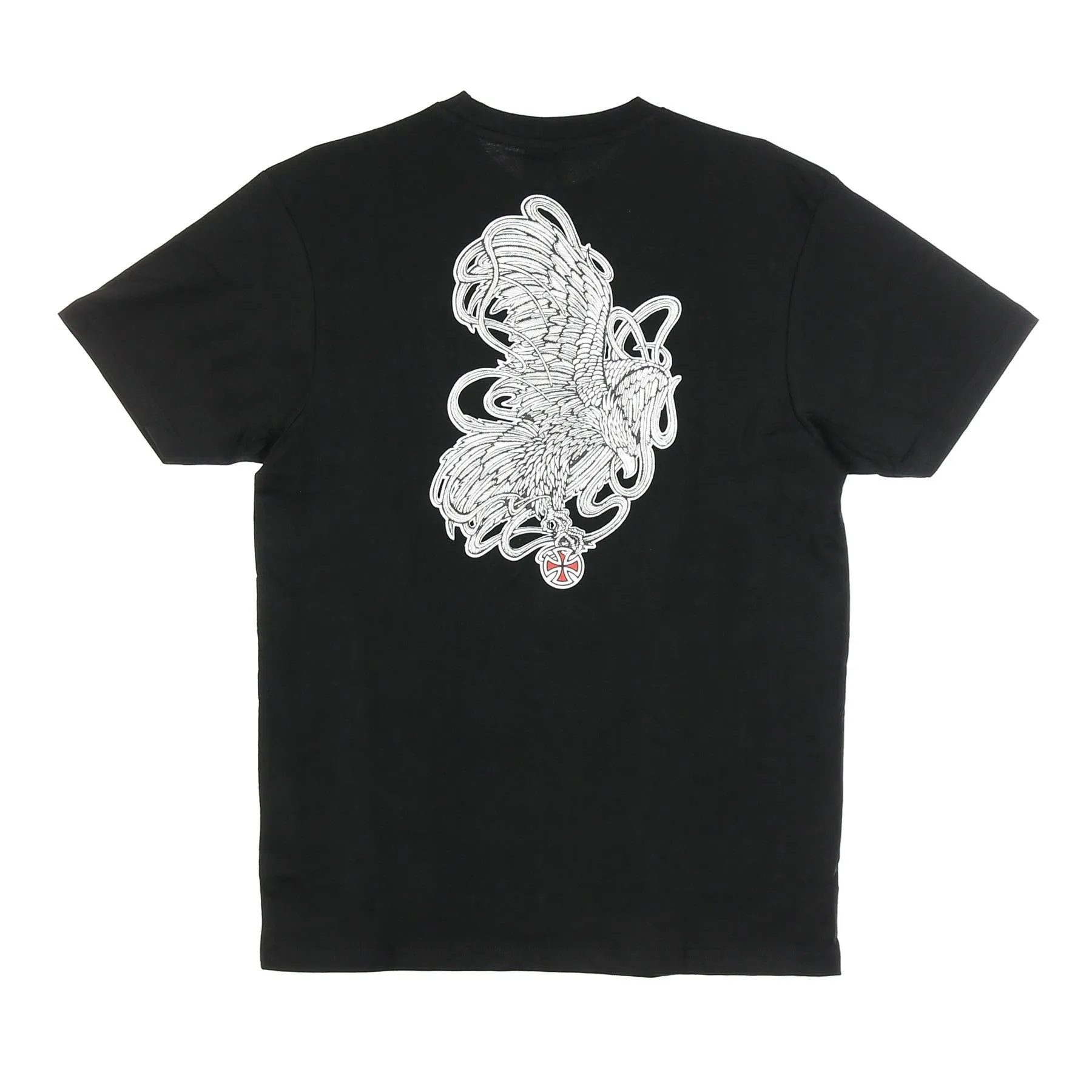 Maglietta Uomo Itc Strike Tee Black