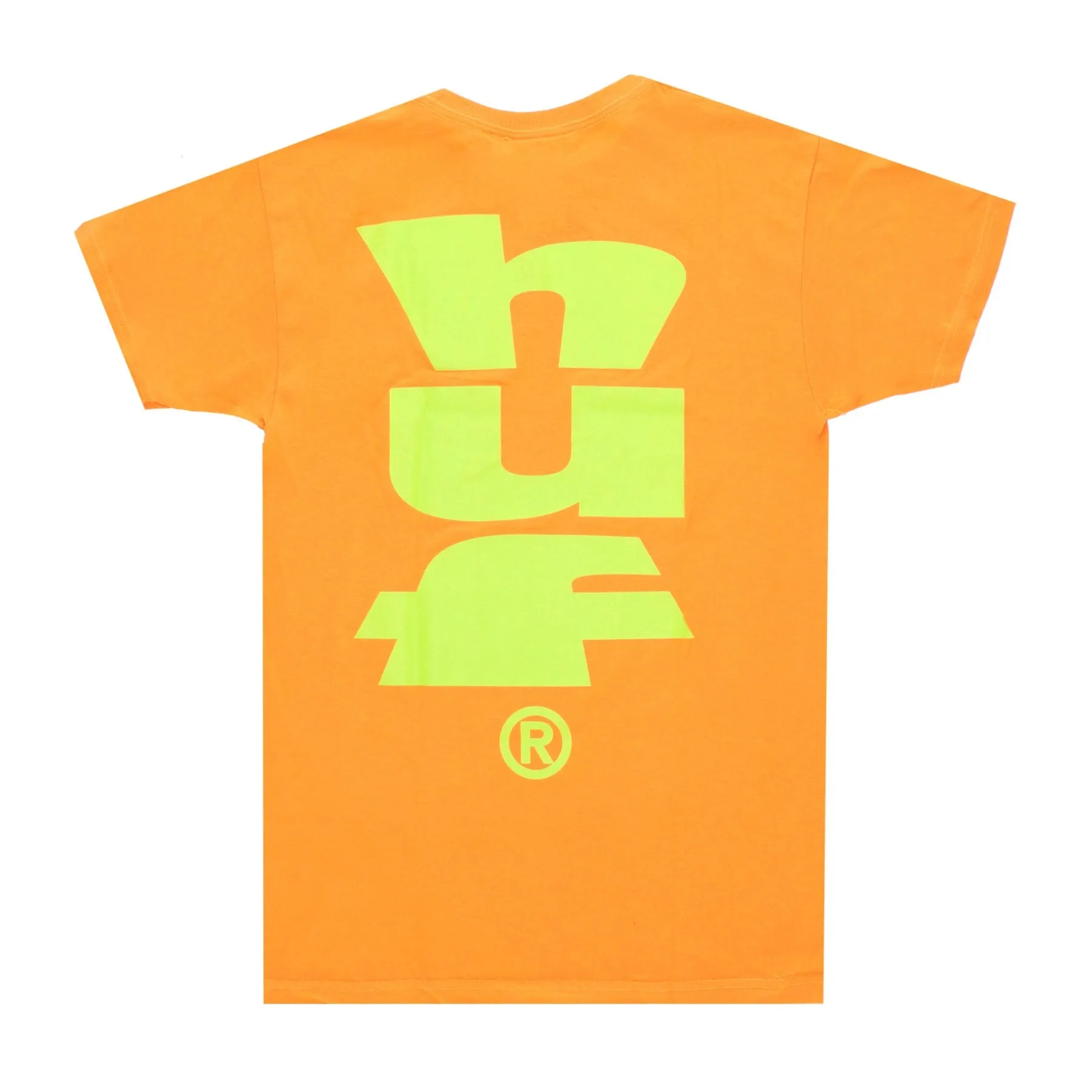 Maglietta Uomo Megablast Tee Safety Orange