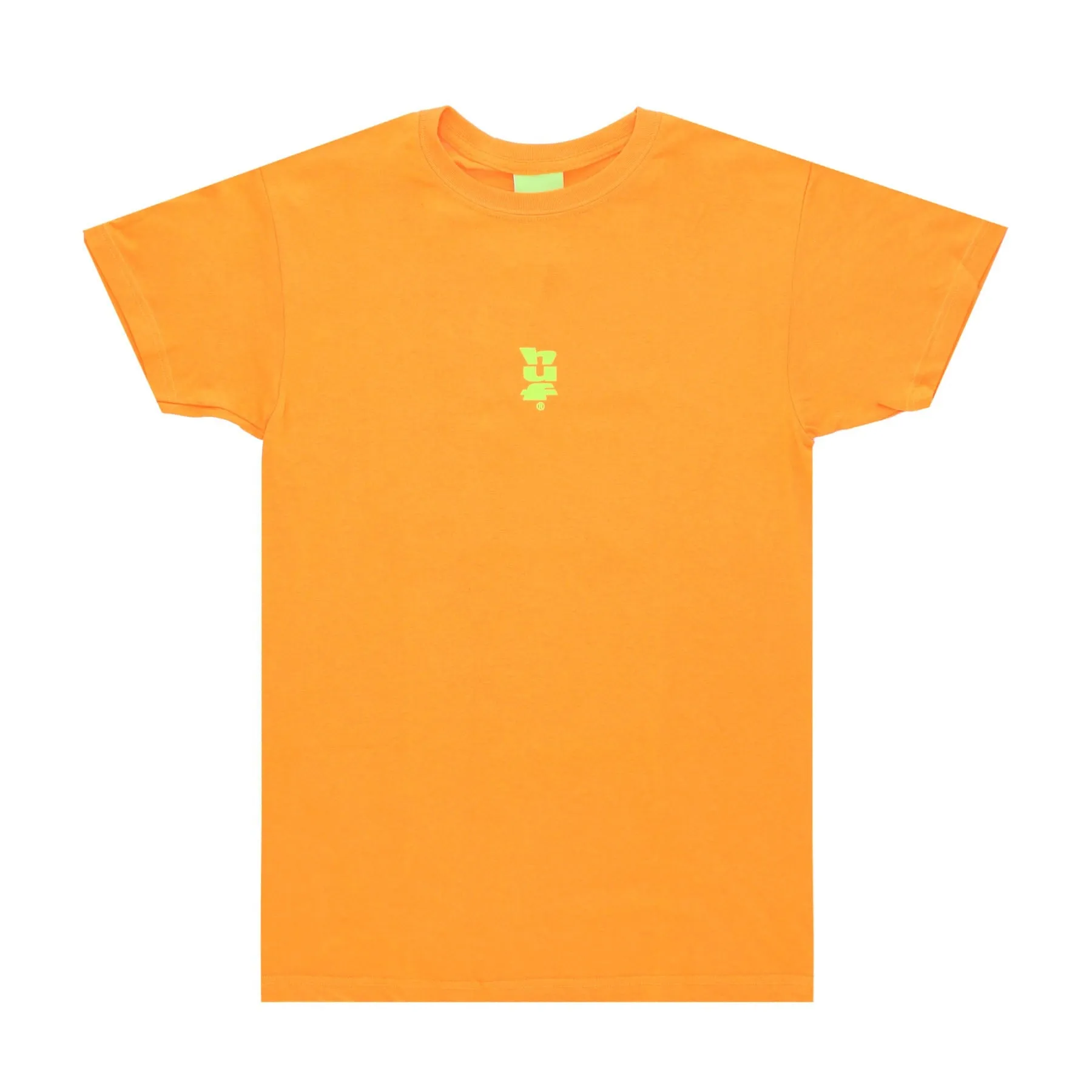 Maglietta Uomo Megablast Tee Safety Orange