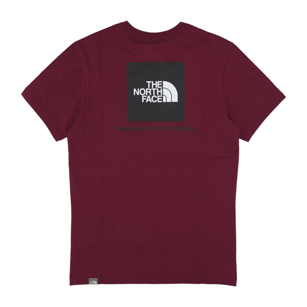 maglietta uomo red box tee BOYSENBERRY