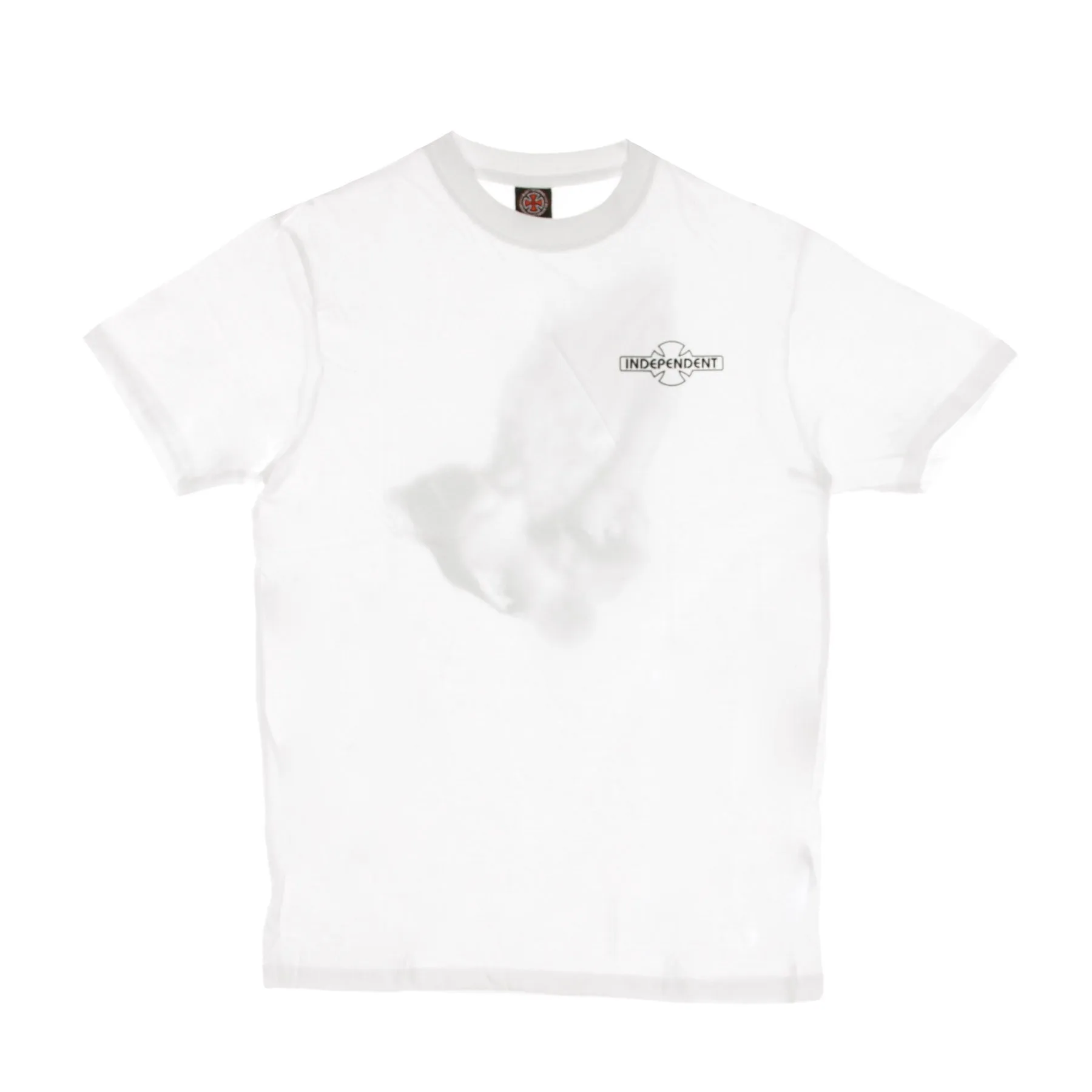 Maglietta Uomo Rosary Tee White