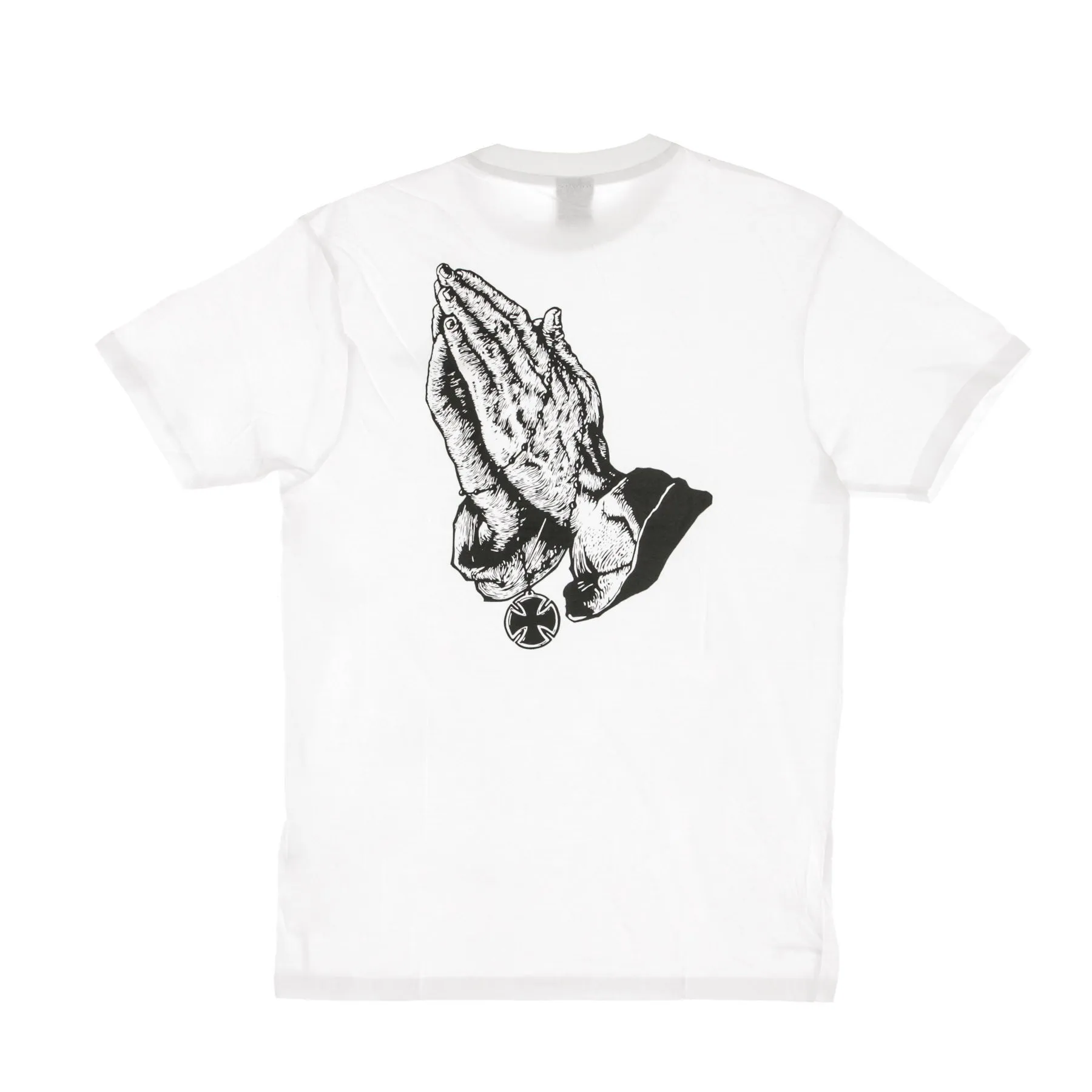 Maglietta Uomo Rosary Tee White