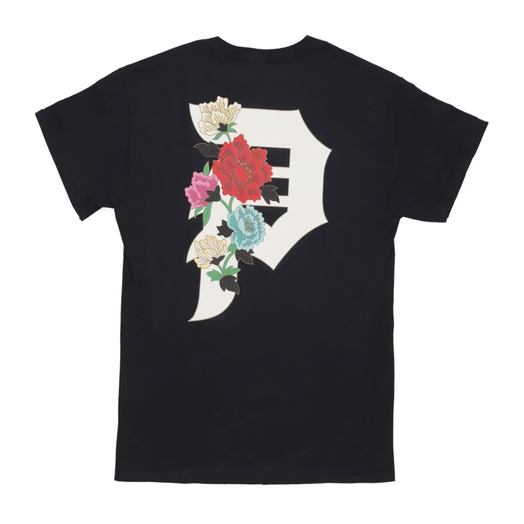 maglietta uomo santino tee BLACK