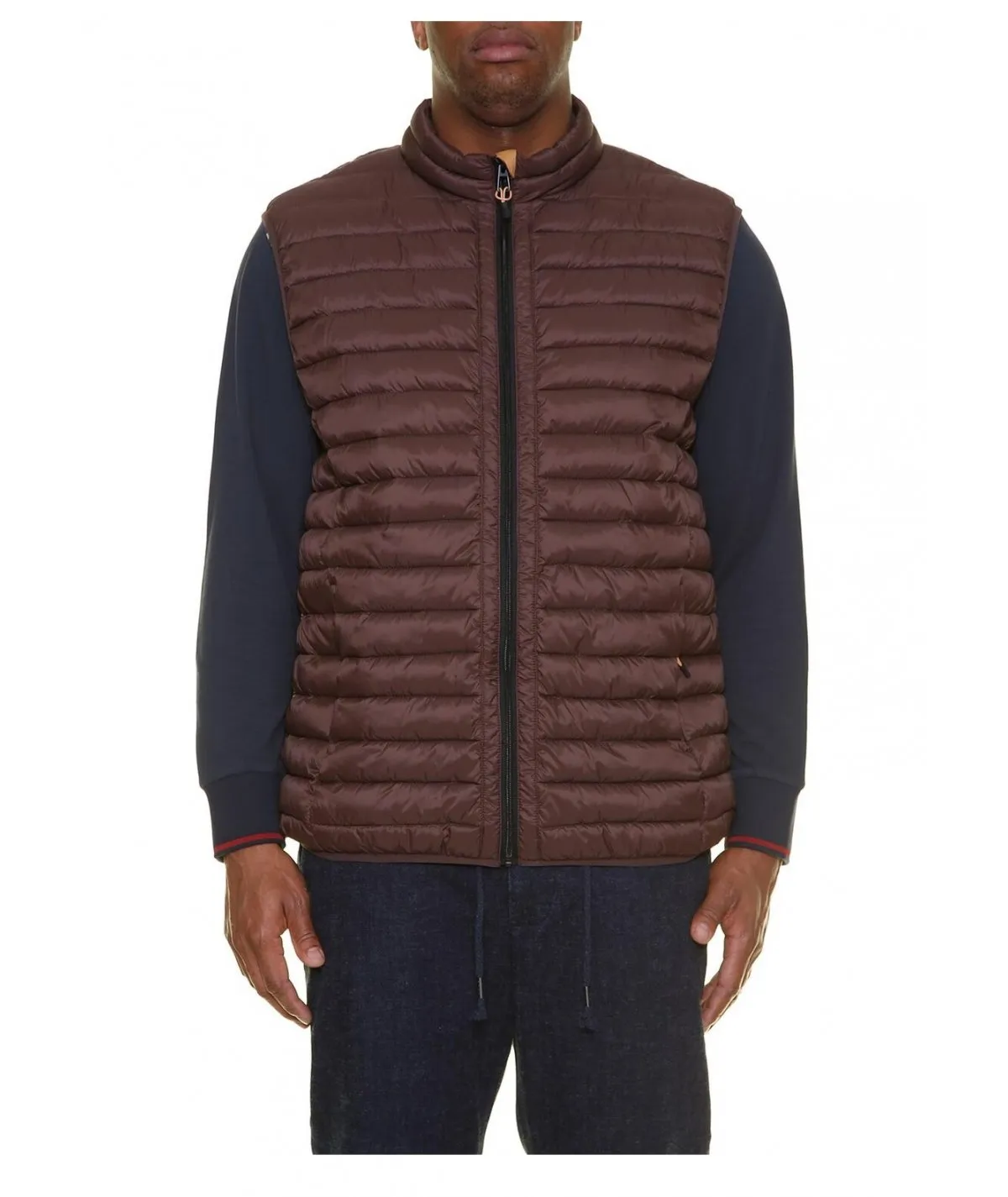 MAXFORT NINJA GILET IMBOTTITO PER UOMO E RAGAZZO TAGLIE FORTI