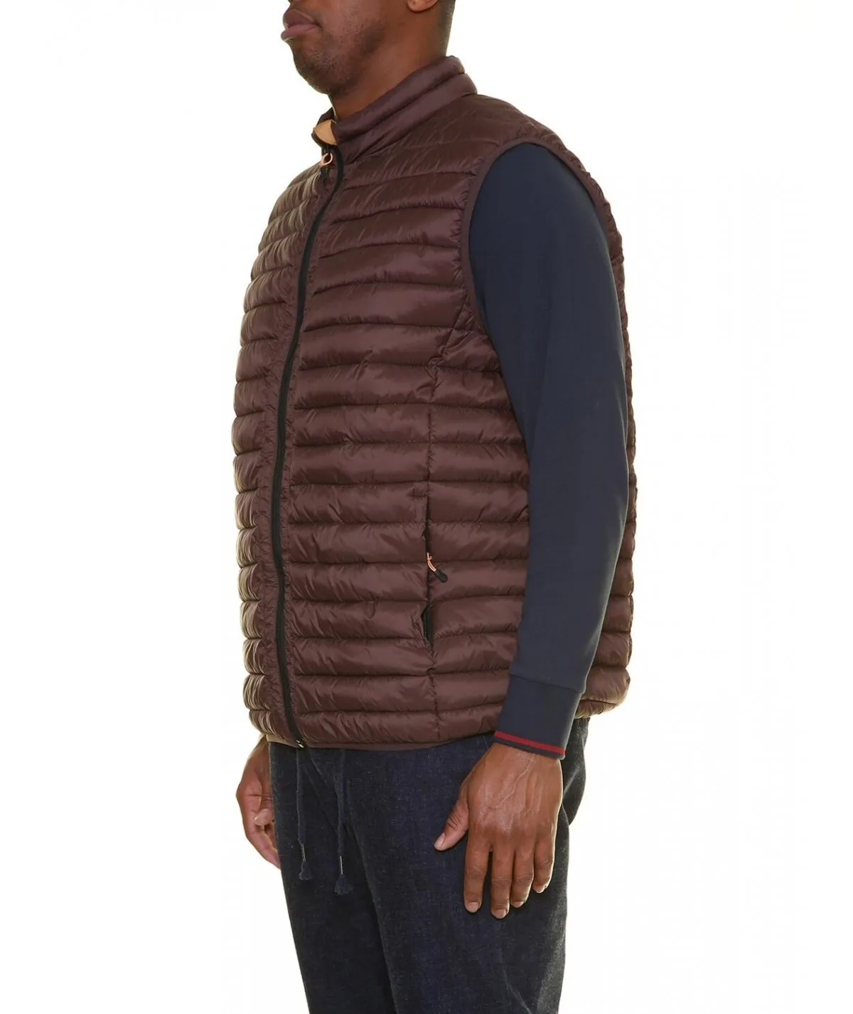 MAXFORT NINJA GILET IMBOTTITO PER UOMO E RAGAZZO TAGLIE FORTI